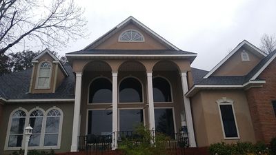 Fortified Roof