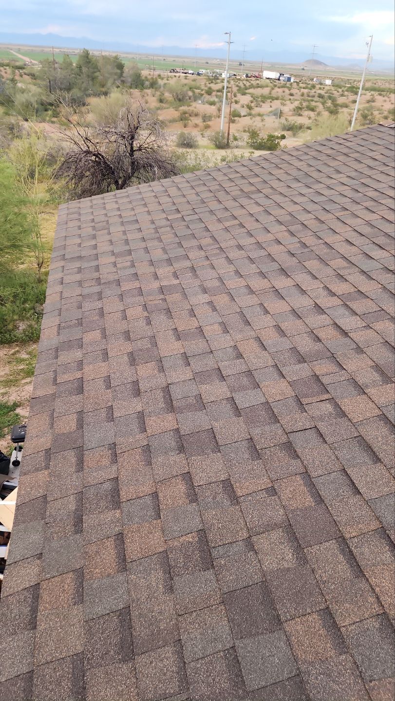 Weathered Wood Shingles by Reimagine Roofing