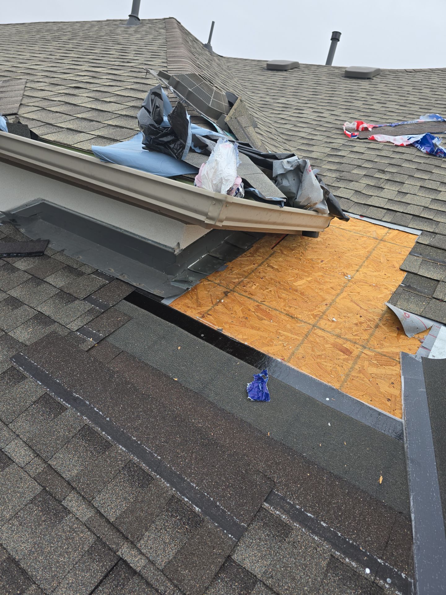 Roof Repair Arcola by Roof Repair Services LLC