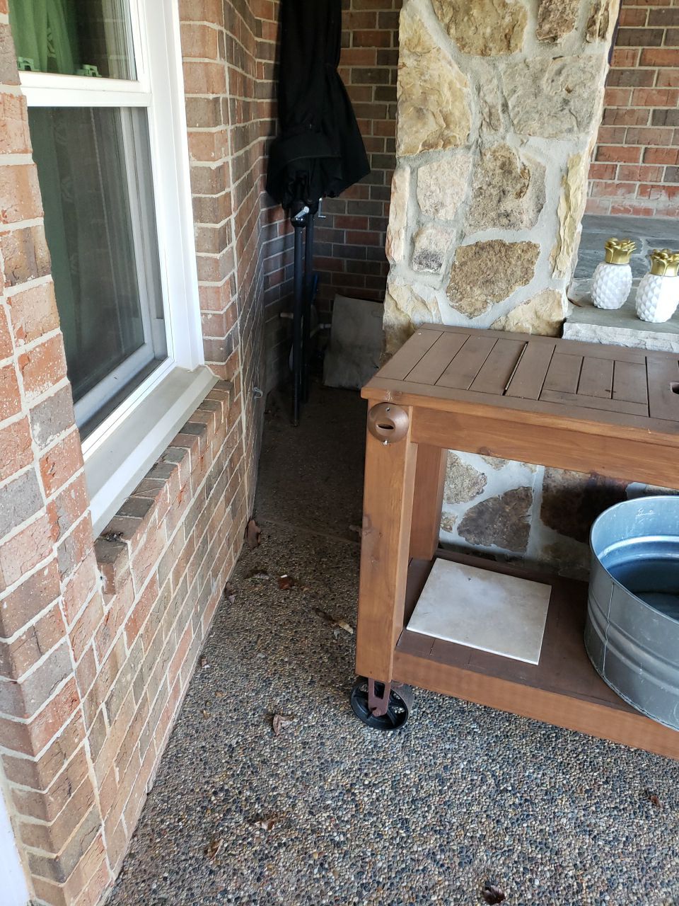 Landscap drain and flat serface cleaning by Power Wash Masters LLC