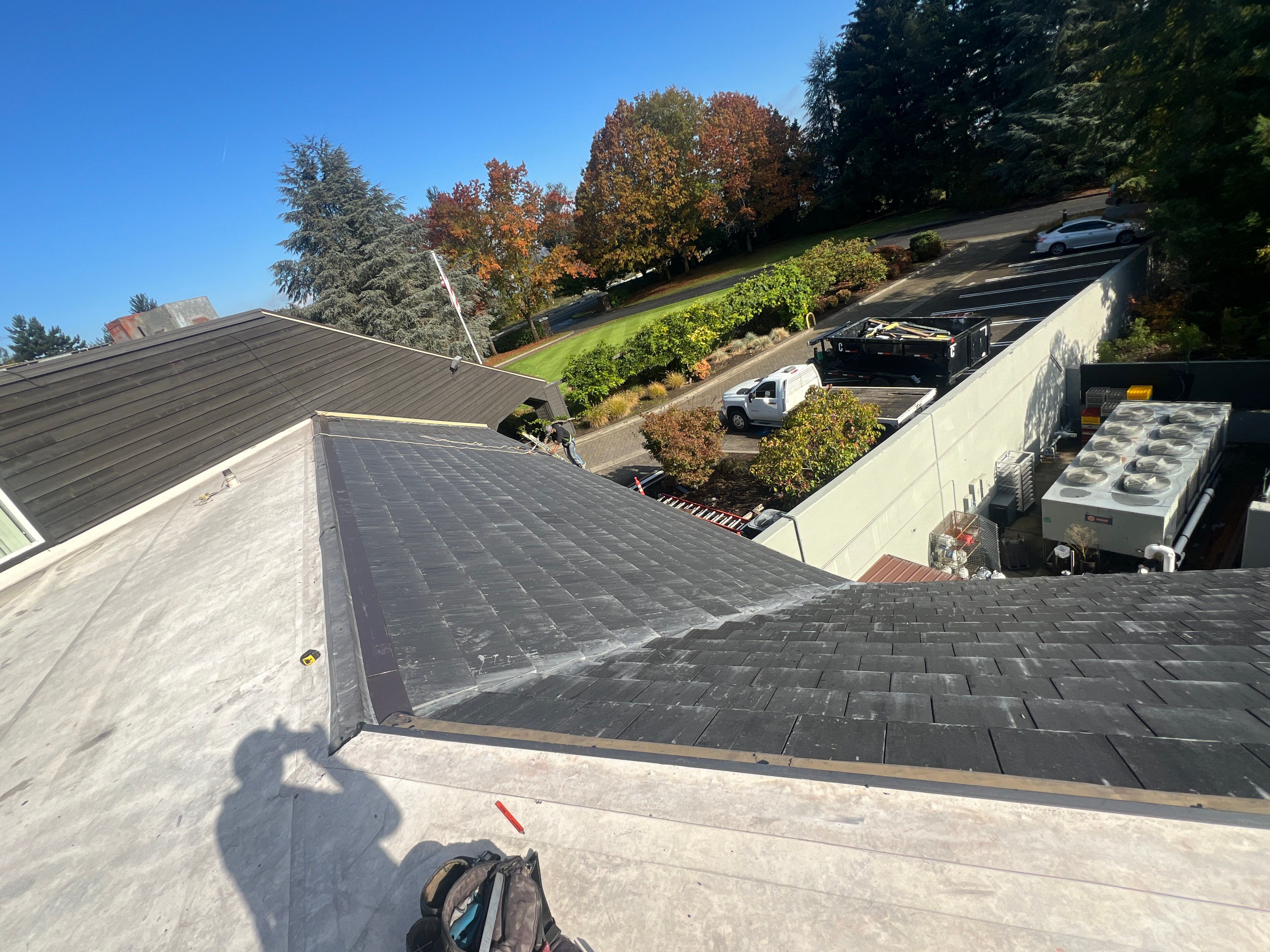Tile Roof by Valiant Roofing, LLC