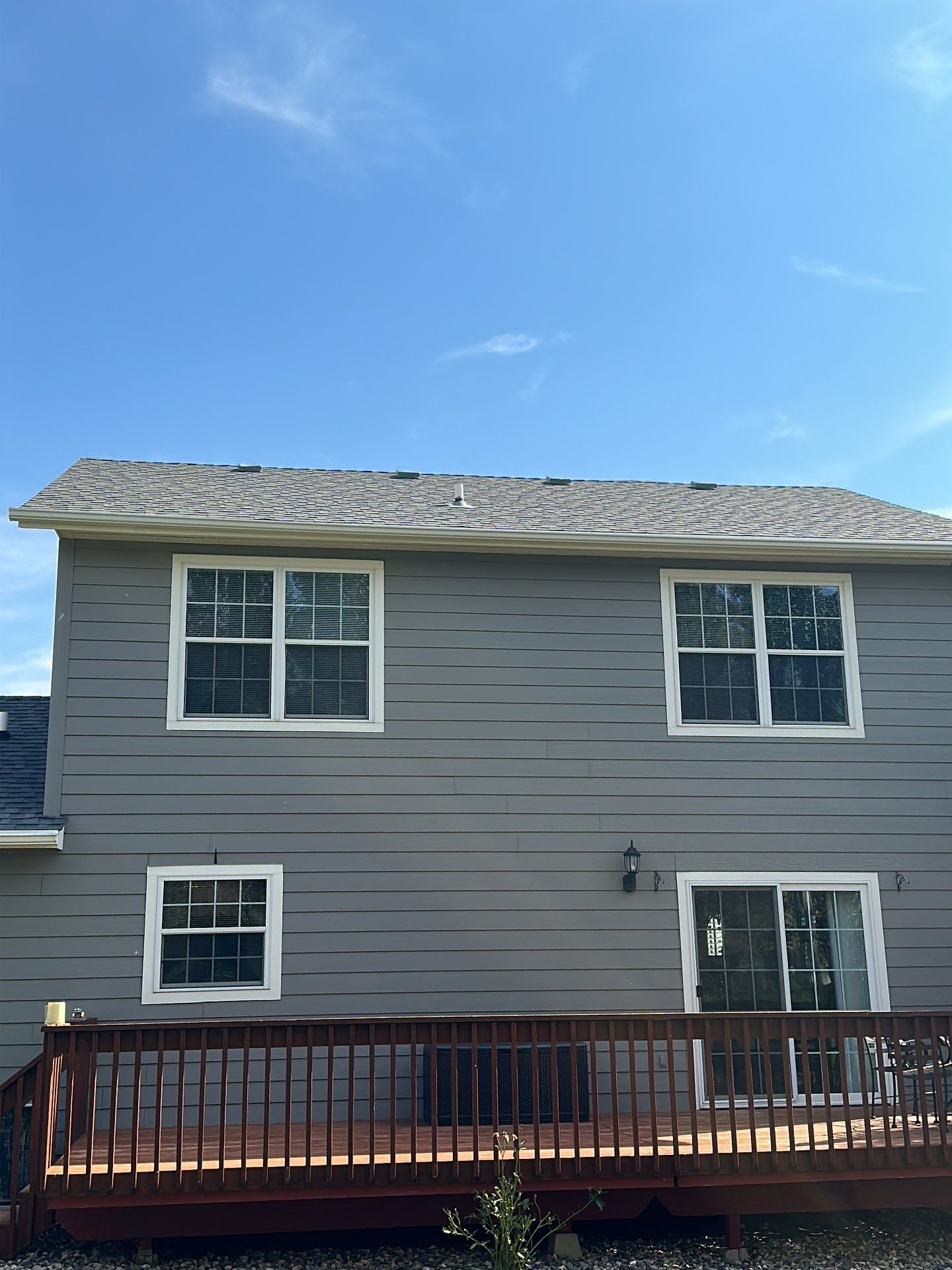 Residential Roofing Installation using Malarkey Shingles by Weather-Tite Exteriors LLC