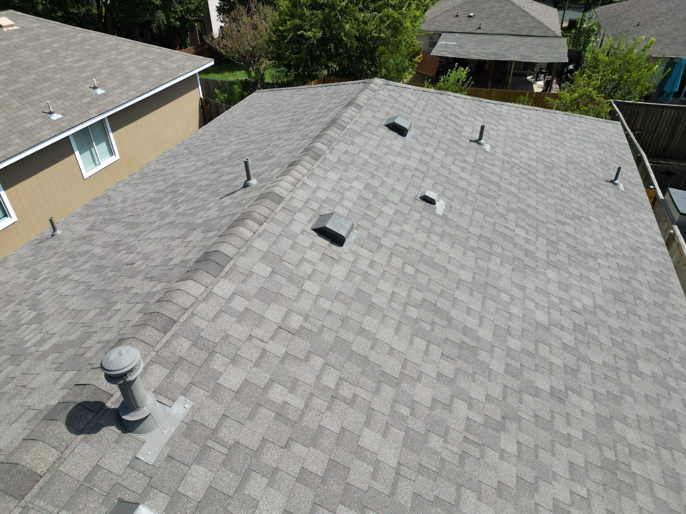 Weathered Wood - Iko Cambridge by RoofsOnly.com