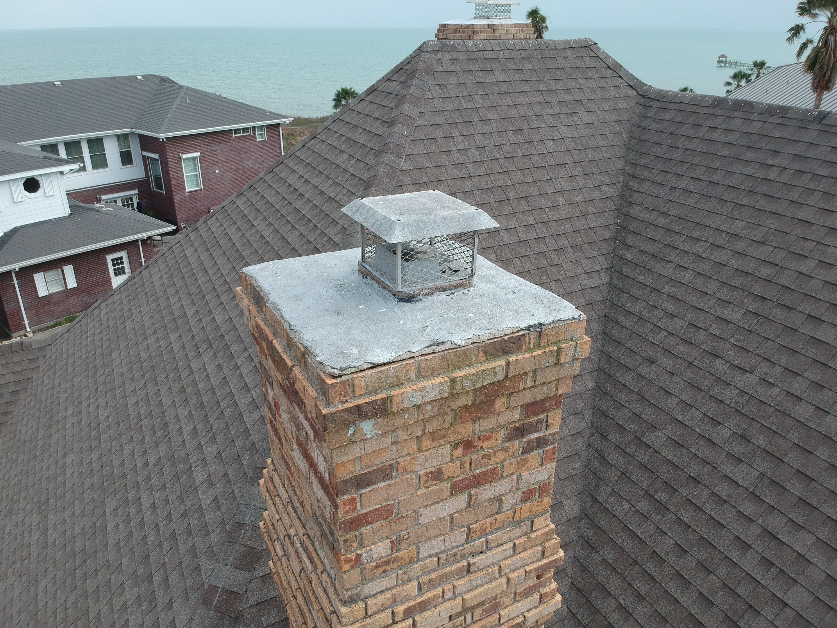 Residential Roofing Installation using Owens Corning Duration Tru Defintion Peppercorn by Galvan Roofing and Construction