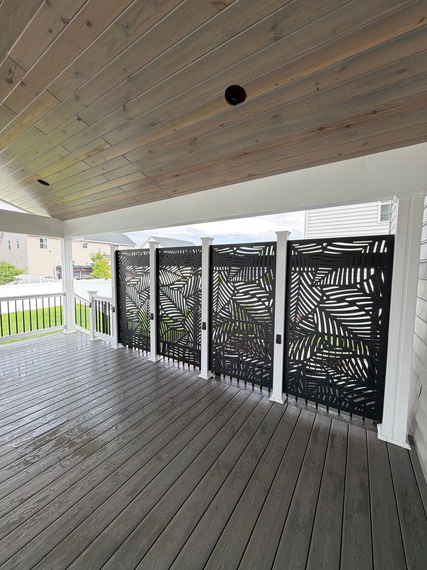 New Deck in Souderton, Pennsylvania by deck guardian