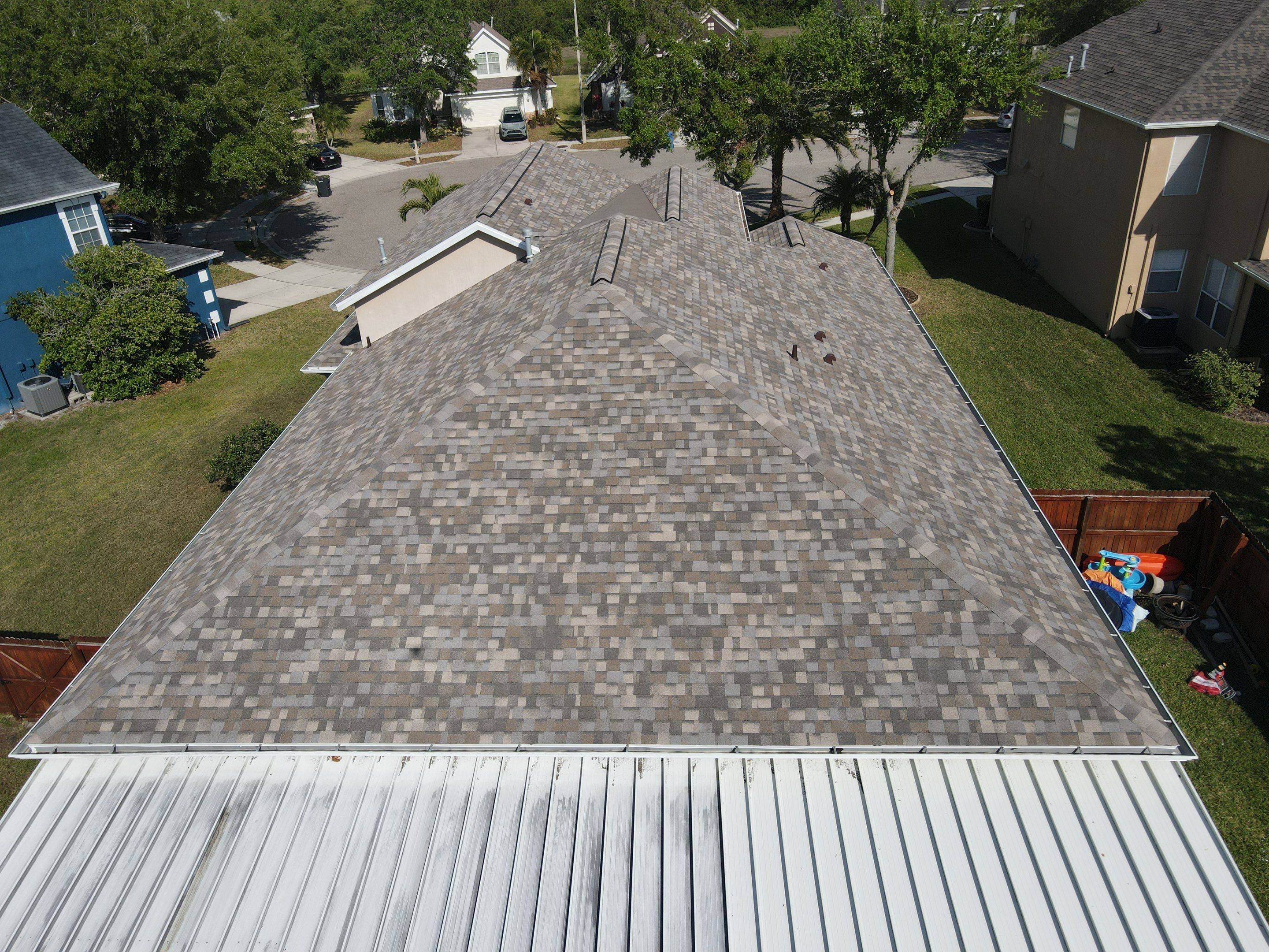 Roof Replacement in Apollo Beach FL, by Steadfast Roofing