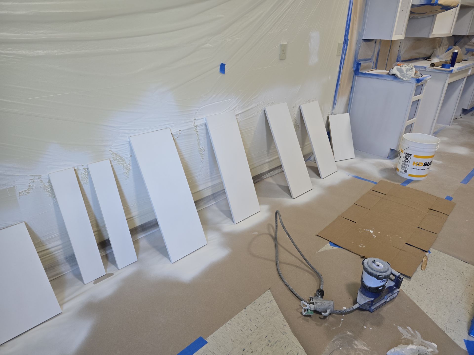 Project in Mount Vernon by Vacancy Services