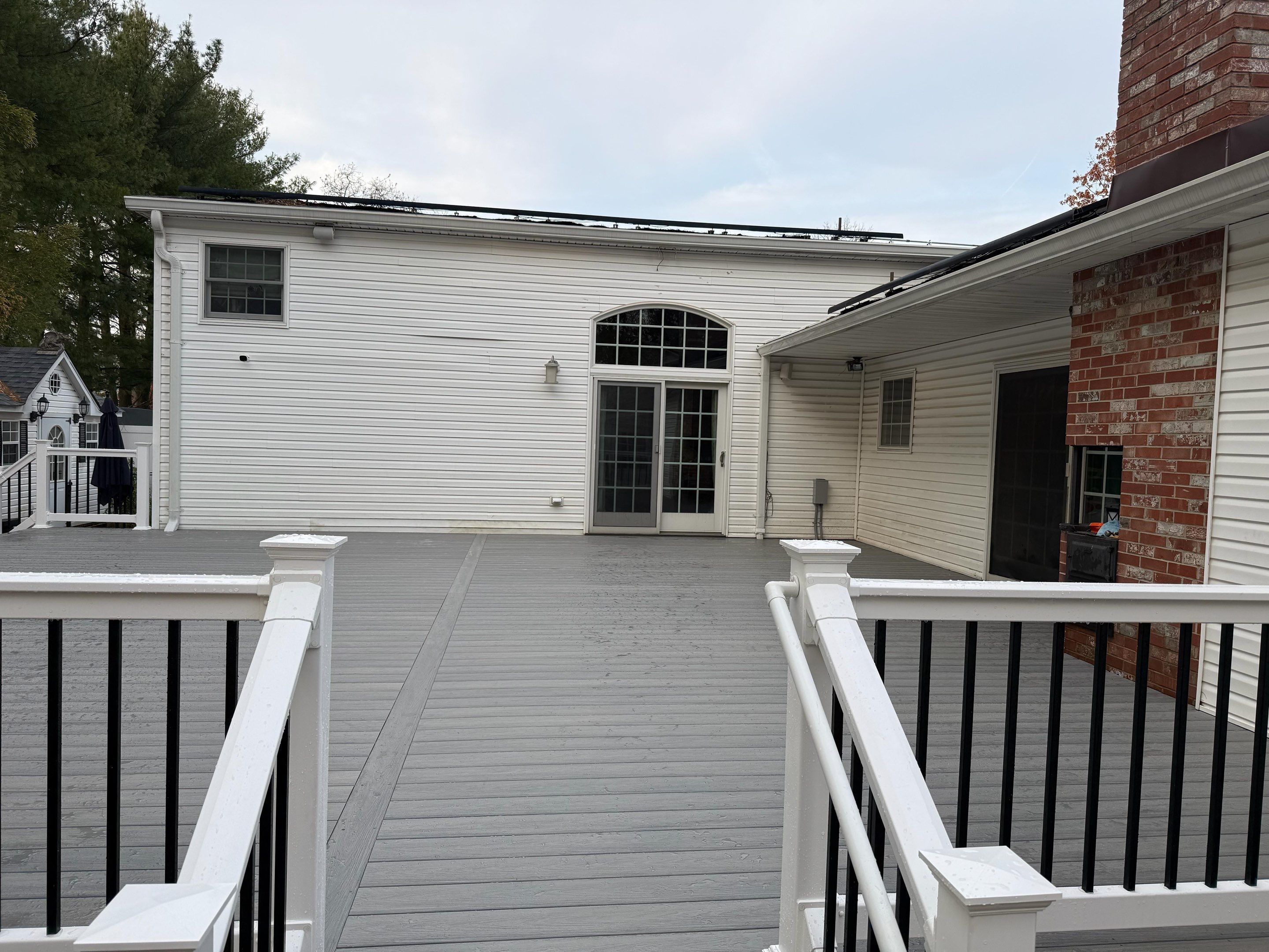 New deck In Brick Nj by deck guardian