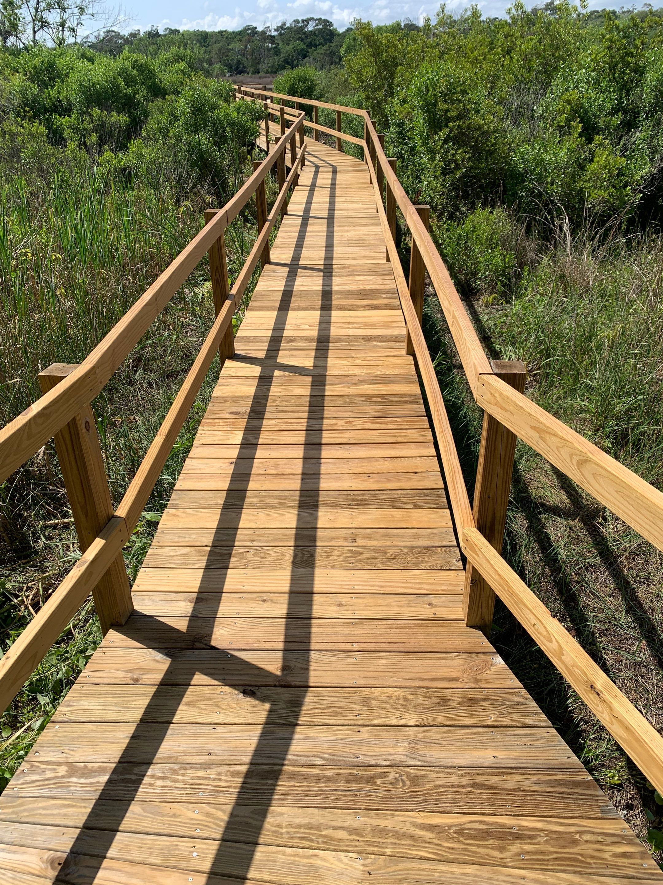 Dock, decks and carport using wood and concrete sealer by DuraSeal