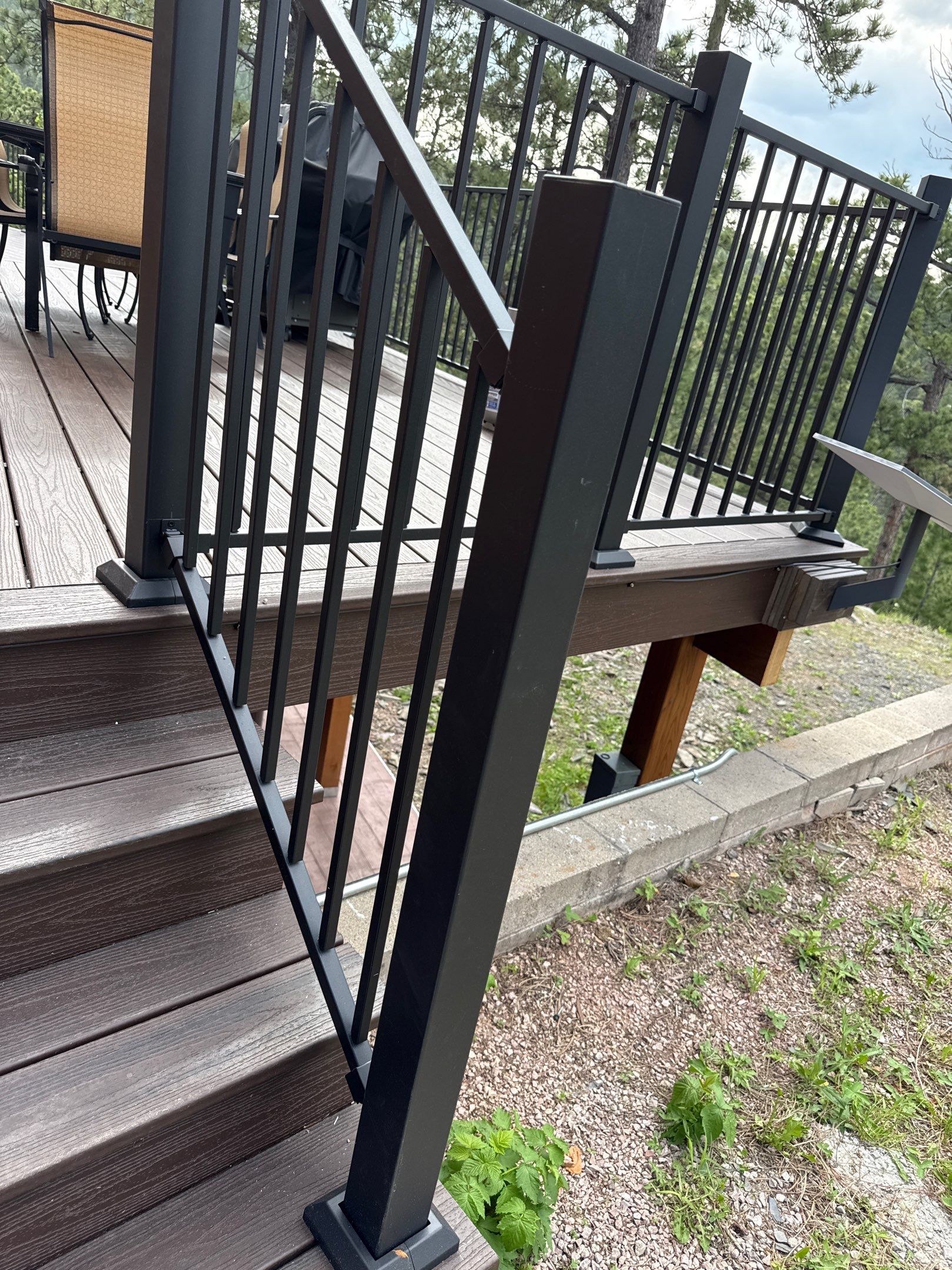 Pactola Escape Upgrade by Weather-Tite Exteriors LLC