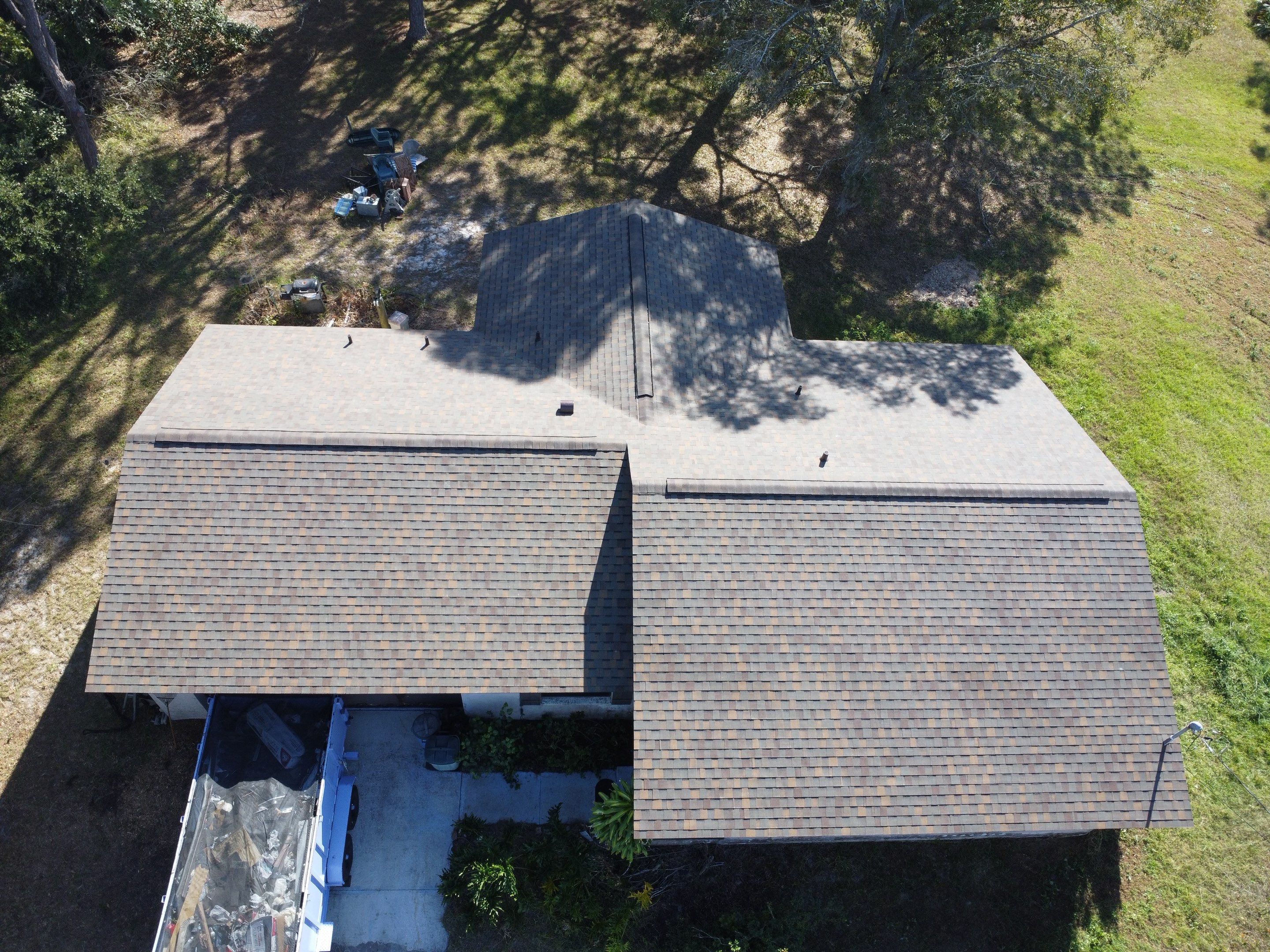 Roof Replacement in Zephyrhills, FL by Steadfast Roofing 
