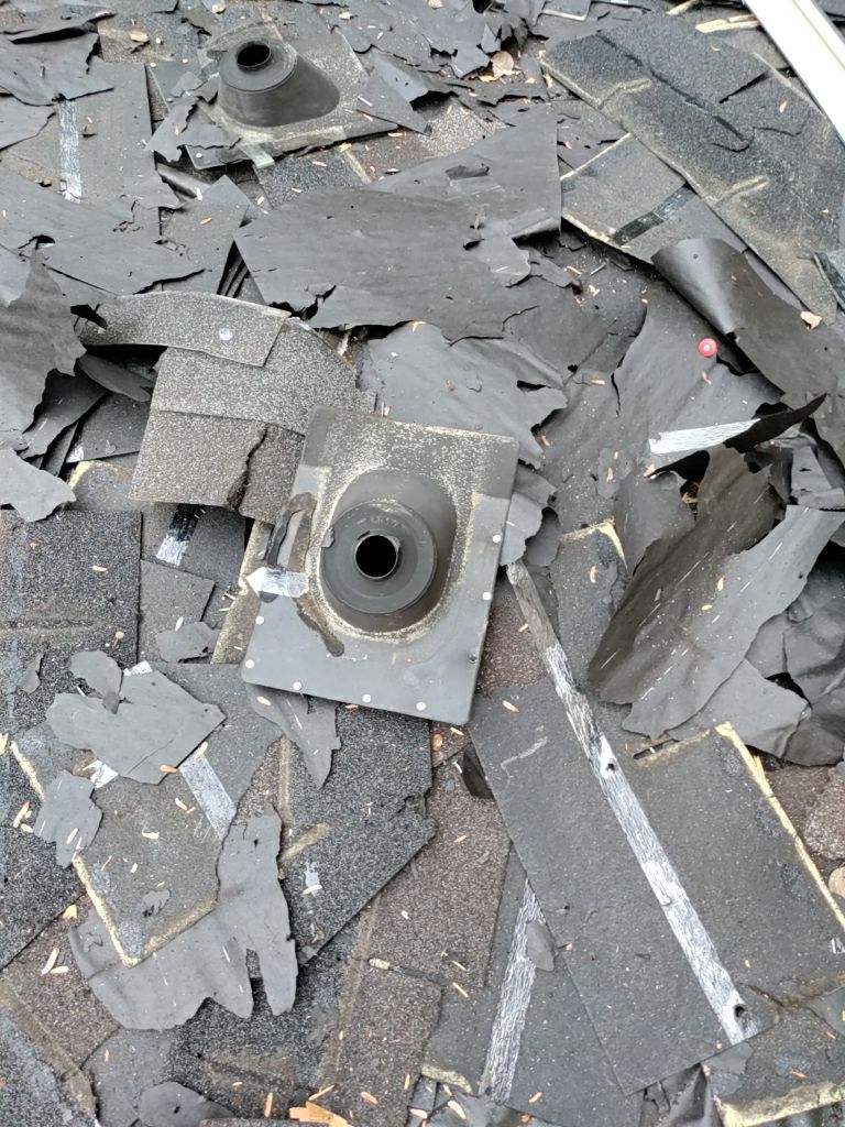 Residential Roofing Installation using Owens Corning by Inspector Roofing and Restoration