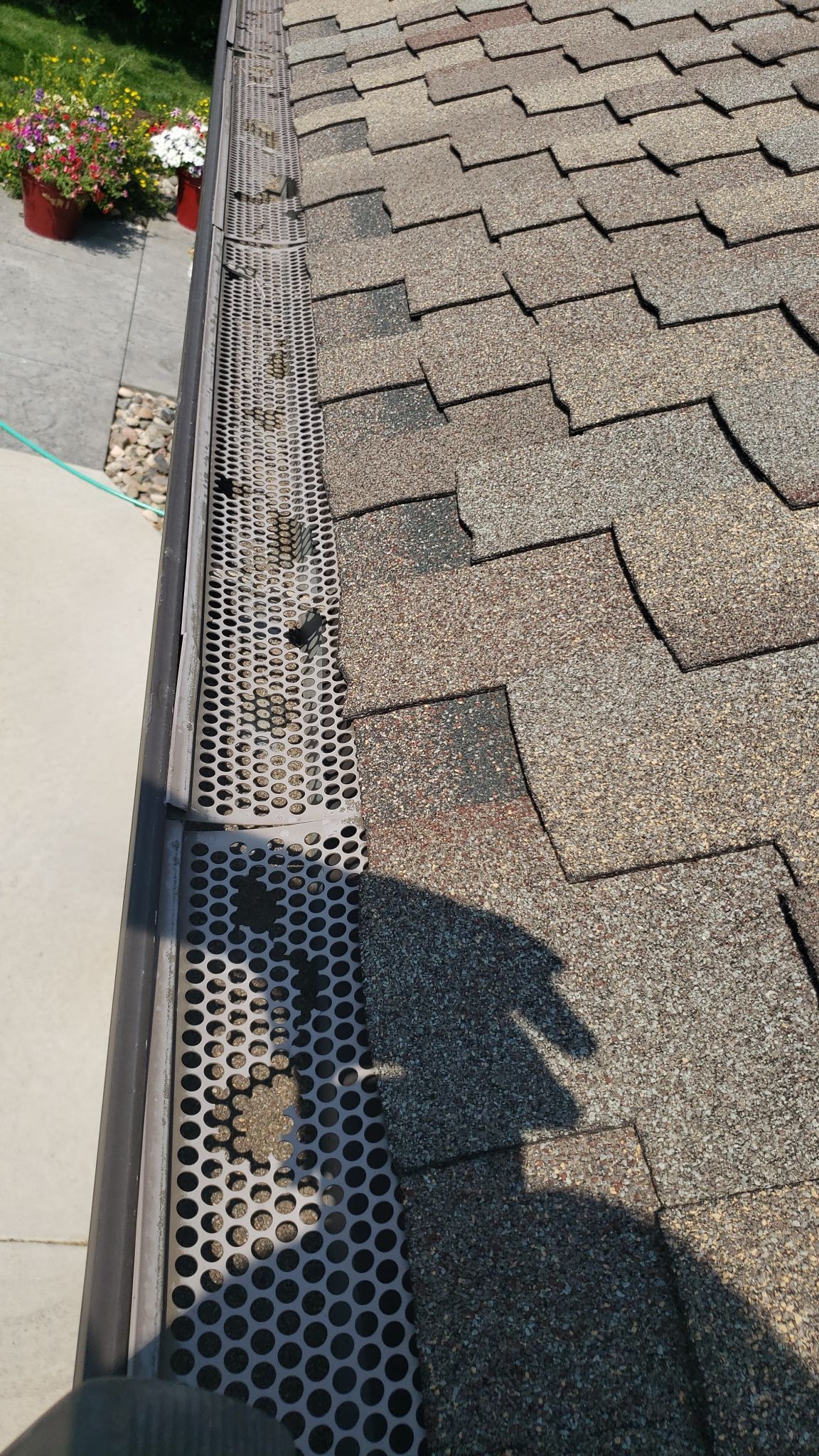 Hail Proof Residential Roofing Installation using EuroShield by Weather-Tite Exteriors LLC