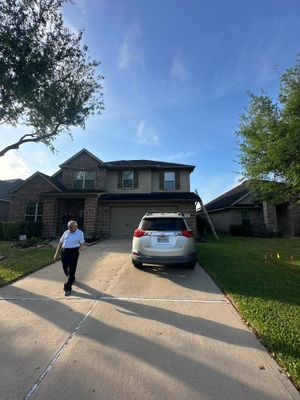 Roof Replacement in Grand Mission, Richmond TX
