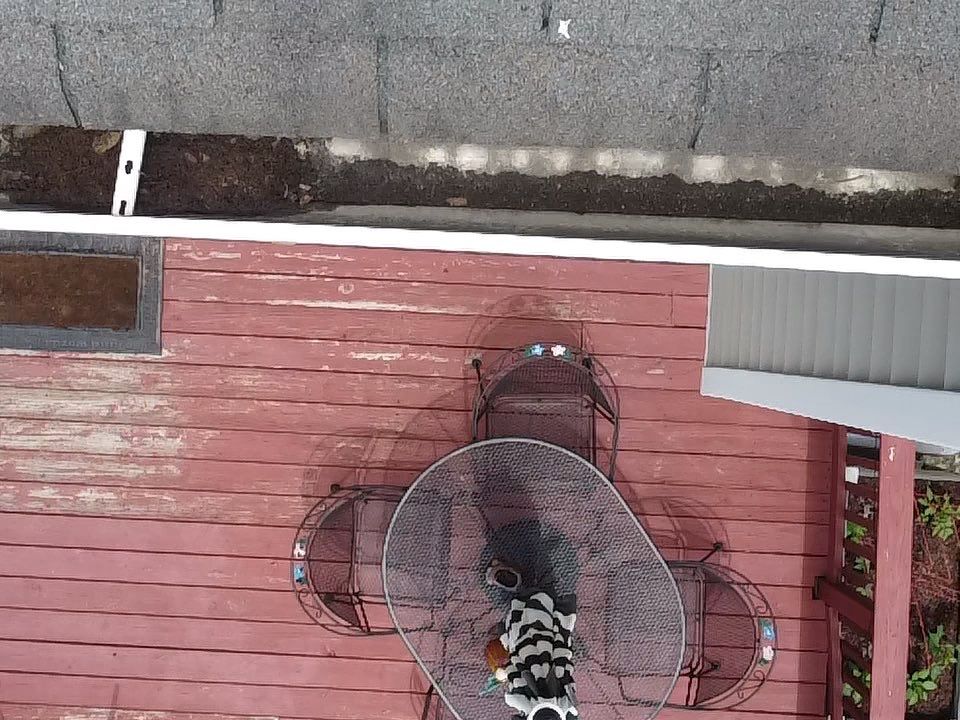 Project in Richmond by Roof Maxx of Midlothian