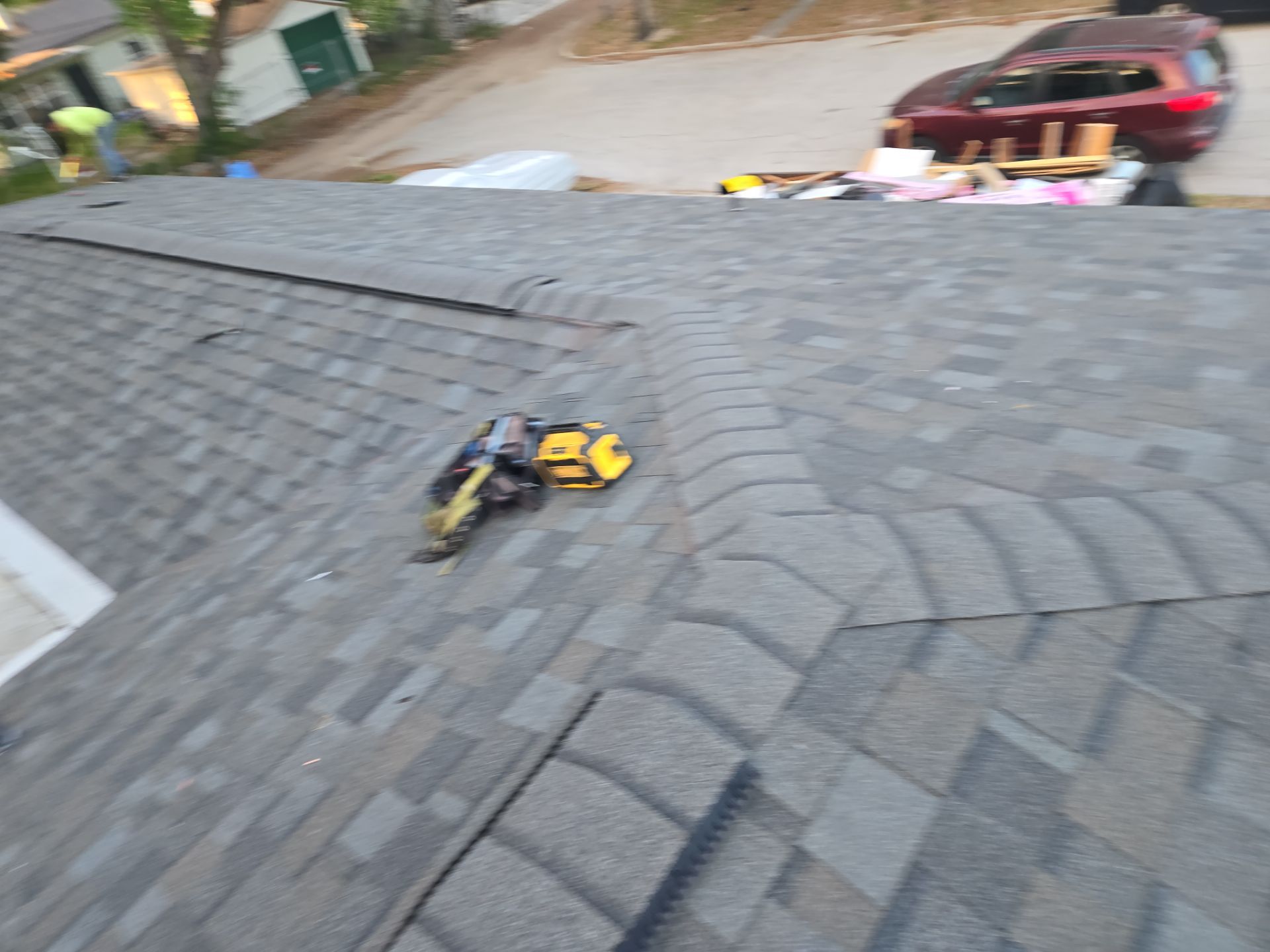Project in St. Petersburg 33705 by Mitchell Roofing Company LLC 