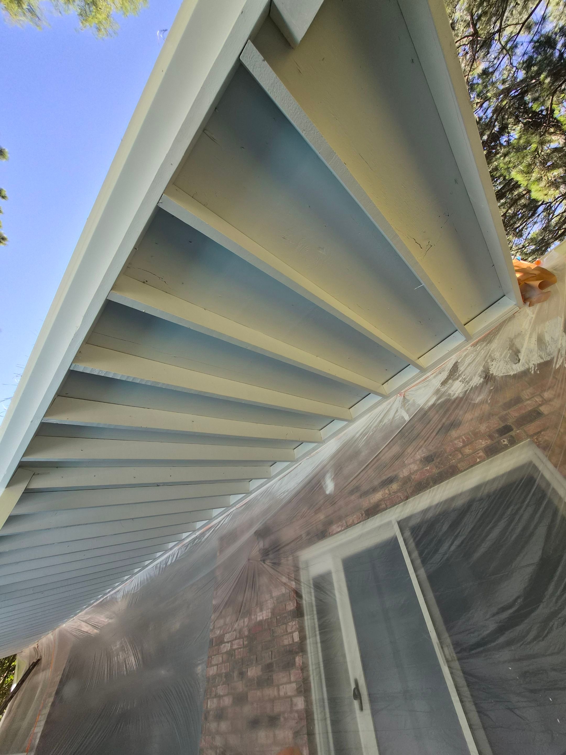 Vibrant Deck Gets New Life in Flint Texas by Quality Coats Painting