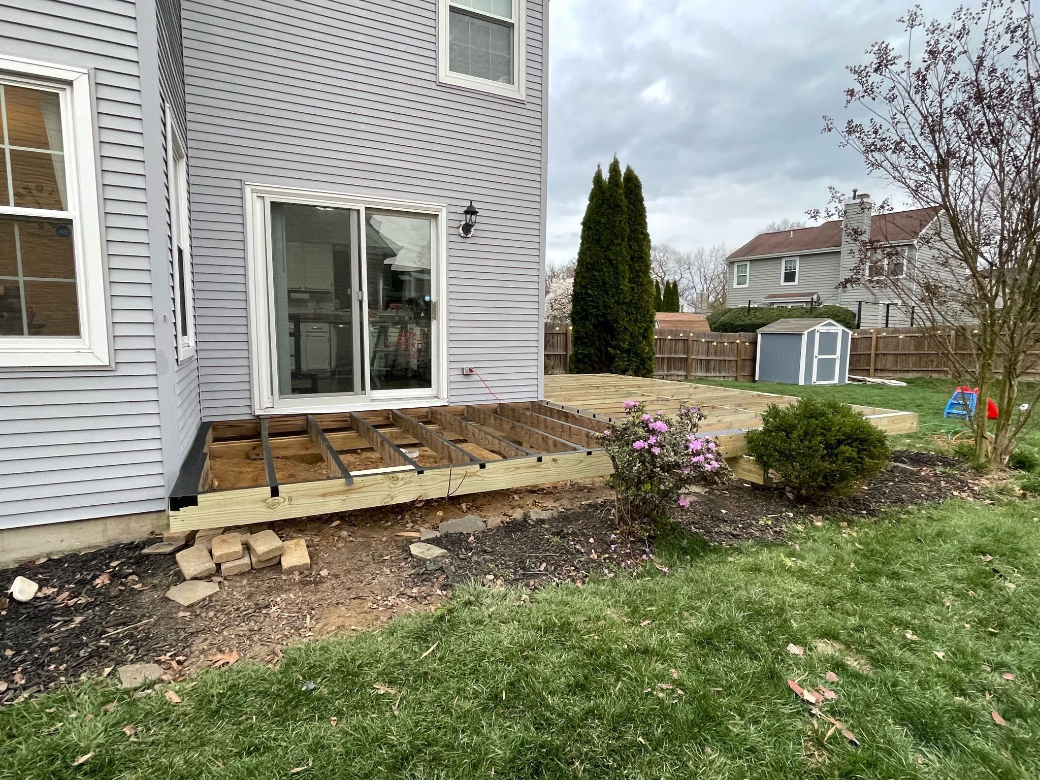 Deck Resurfacing in Burlington, New Jersey by deck guardian