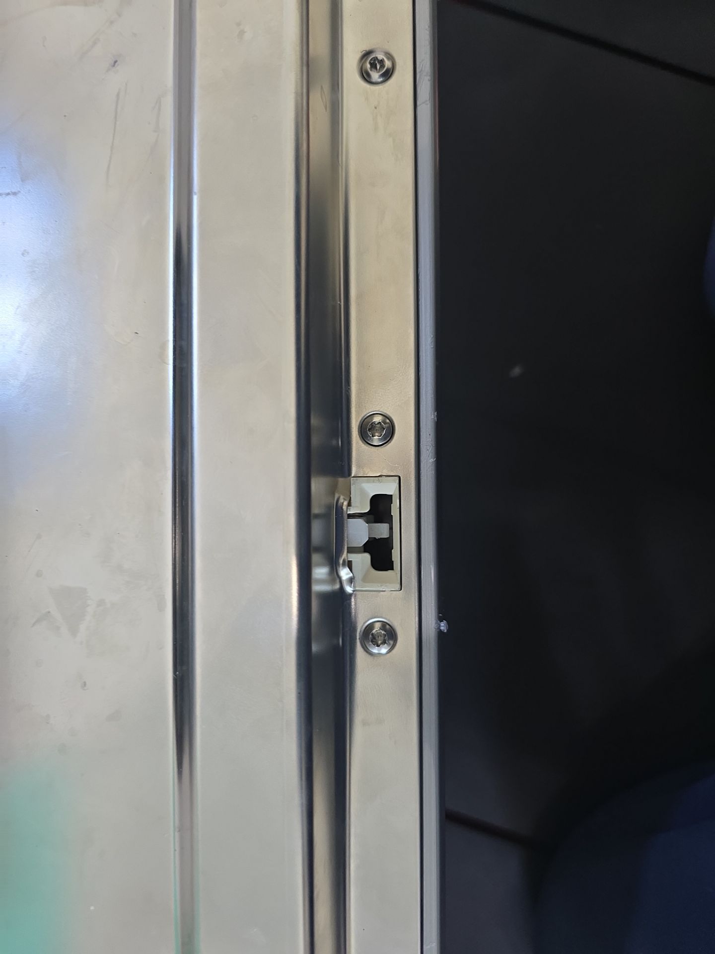 Improper installation by AMB-WORKS APPLIANCE REPAIR