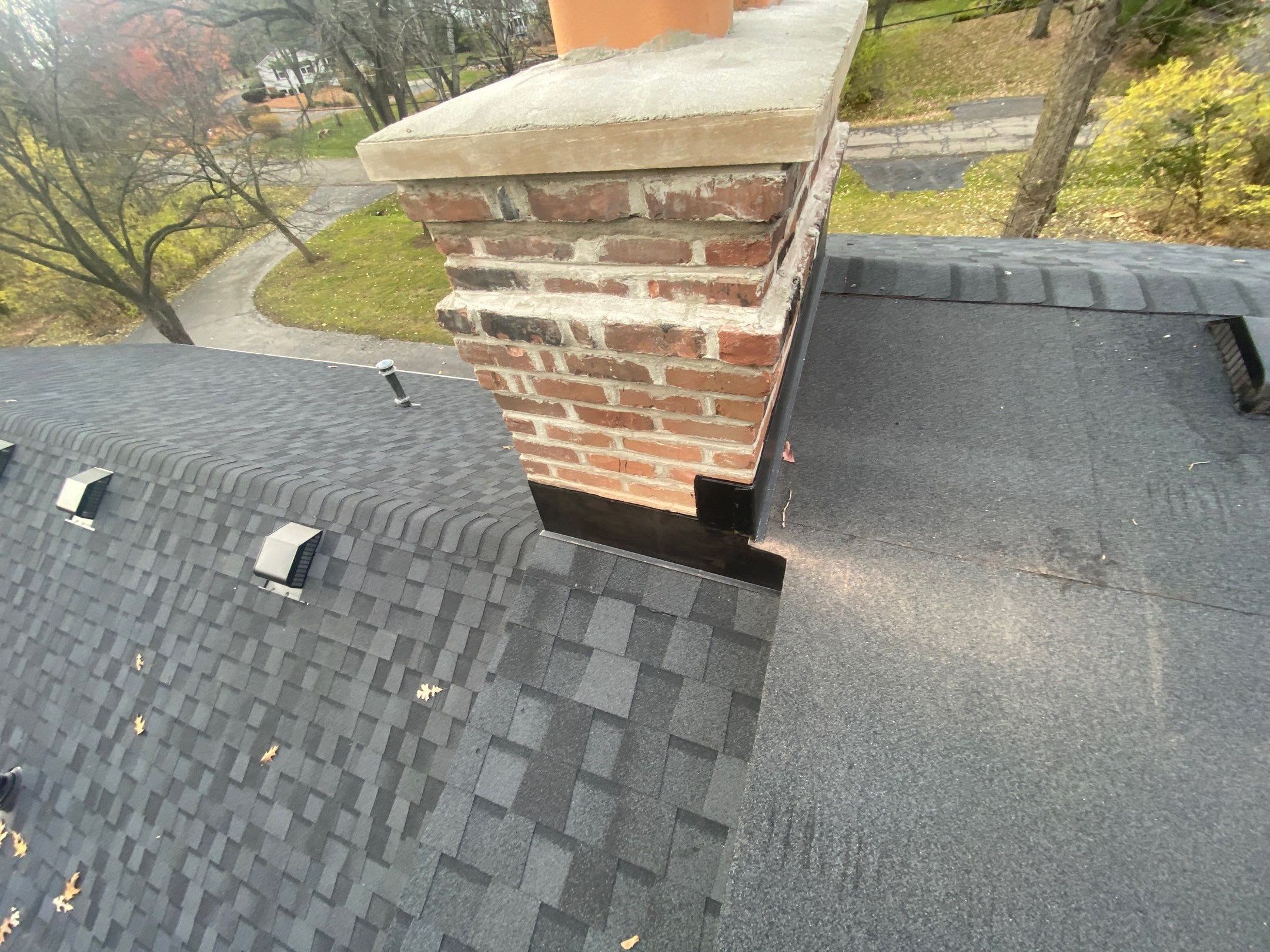 Roof Replacement using CertainTeed Landmark by 180 Contractors