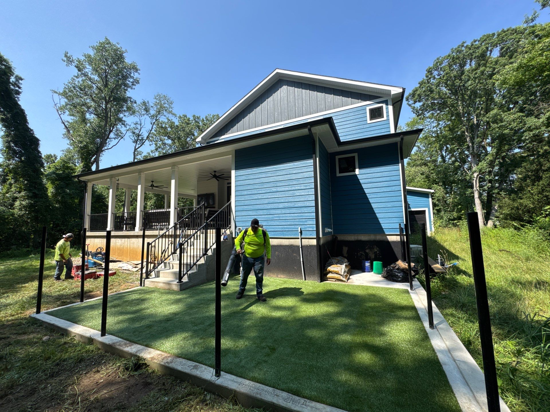 K9Grass in Mishawaka, IN by ForeverLawn NEIN/INDY