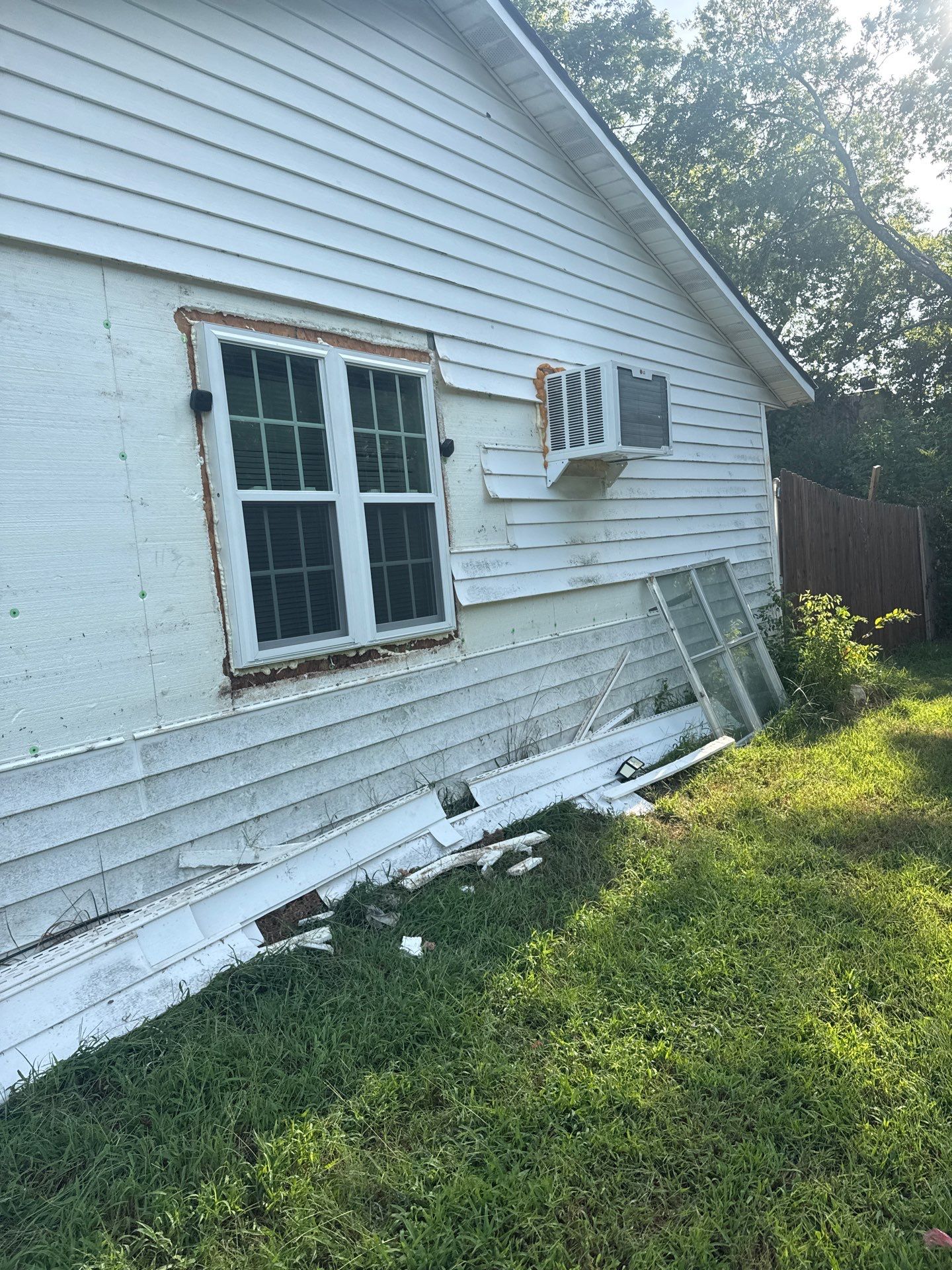 Window Replacements by In & Out Construction & Remodeling, LLC