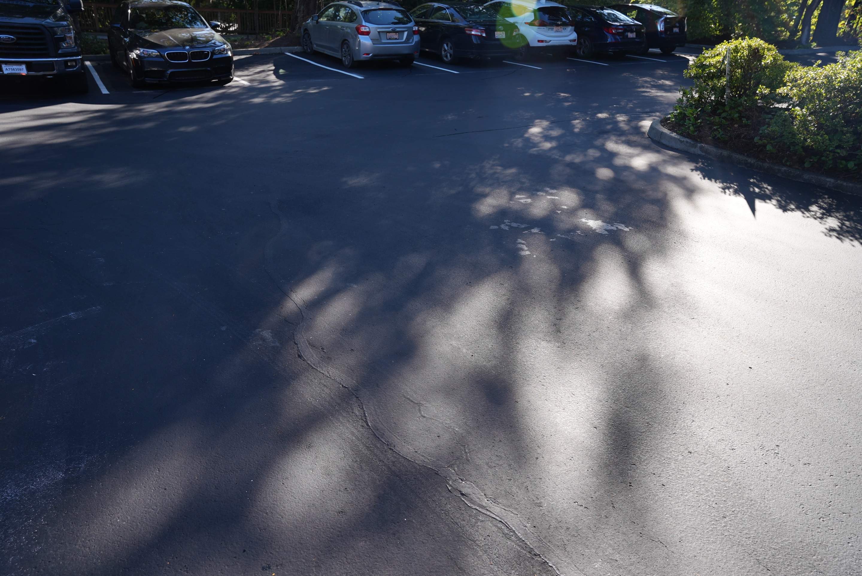 Buchan | Business Parking Lot Repair & Striping by Jireh Asphalt & Concrete Inc 