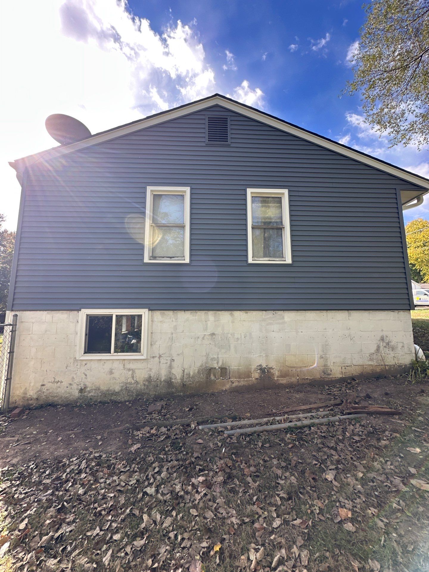 Feeling Blue in Weston Mo - Time for a Makeover  by EEC  Windows, Siding & Roofing 