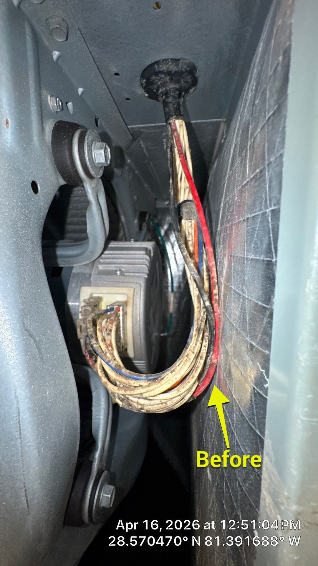 Air Duct Bath Exhaust Cleaning in Orlando by Hygienic Air, Inc