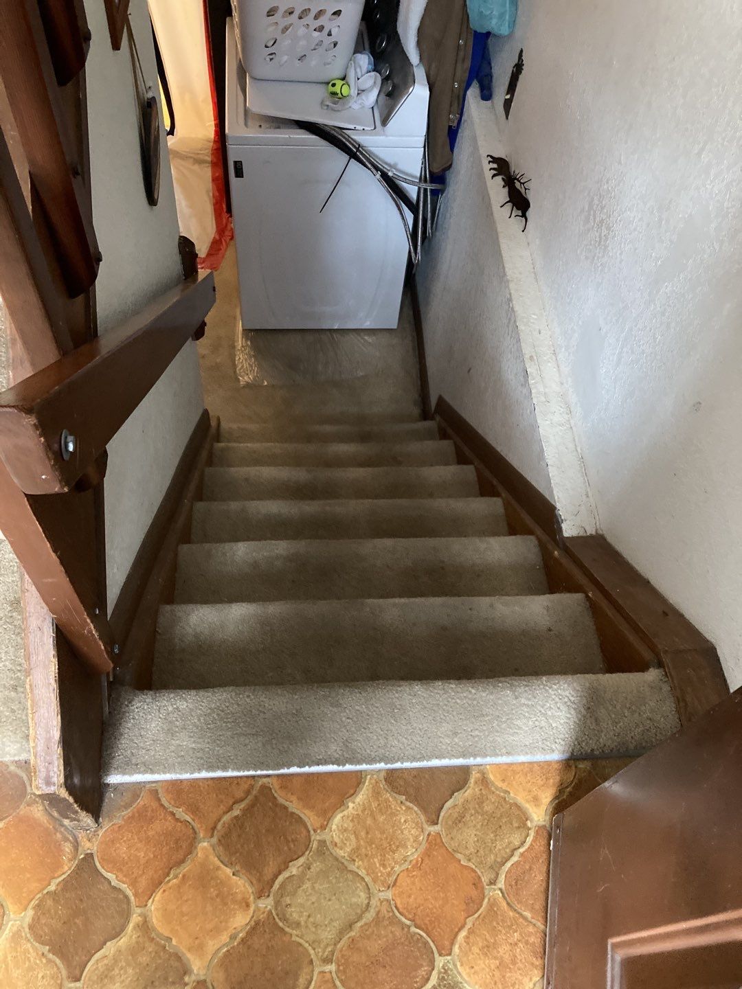 Mold Remediation in Bathroom by Accountable Home Services