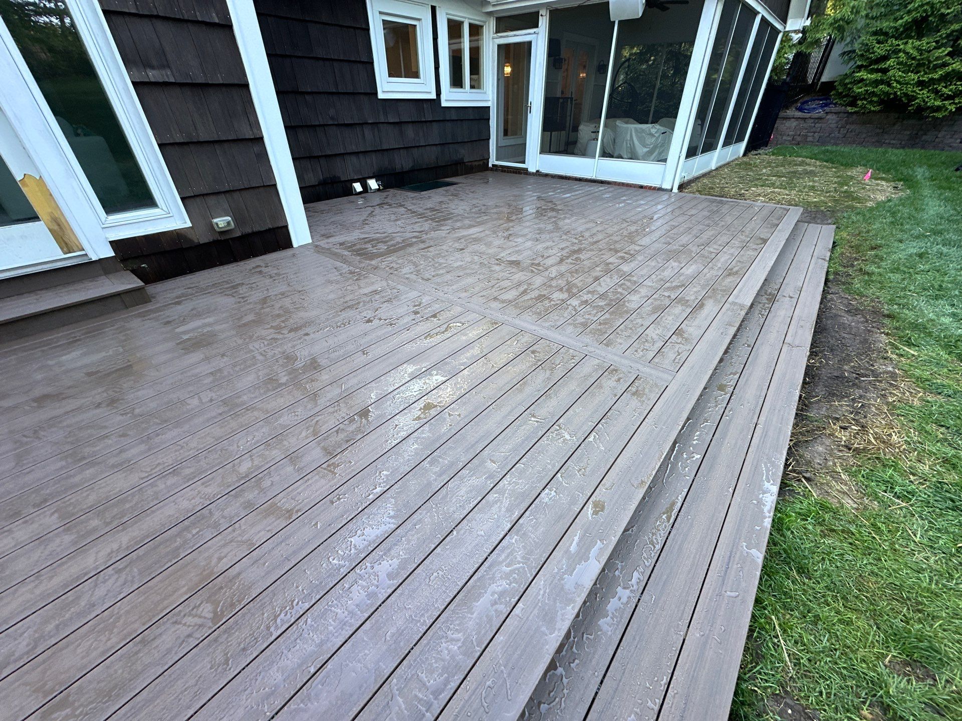 New Deck in Mountainside, New Jersey by deck guardian