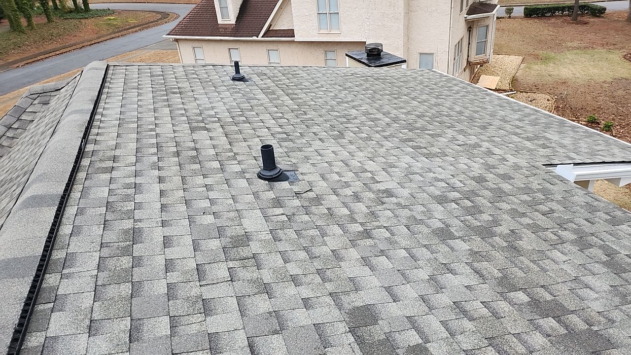 Roof Replacement by Georgia Roof Advisors