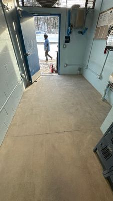 Muni Pool House Project in Crafton 