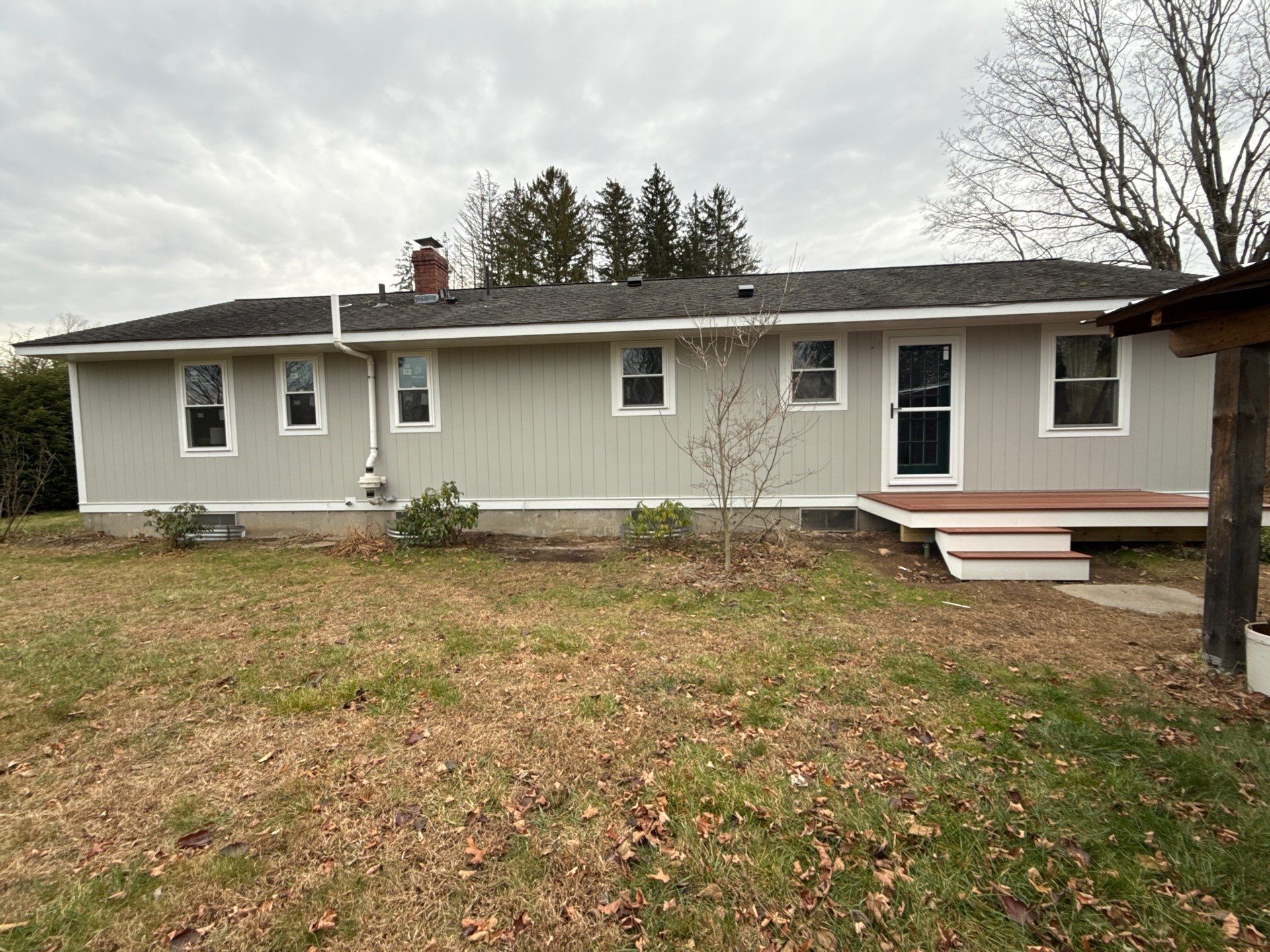Hadley, MA Exterior Remodel by Chagnon Building & Remodeling LLC