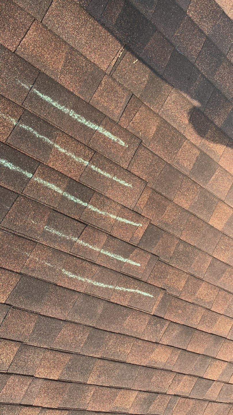 Residential Roofing Installation using Owens Corning Duration  by WIW Enterprises Inc