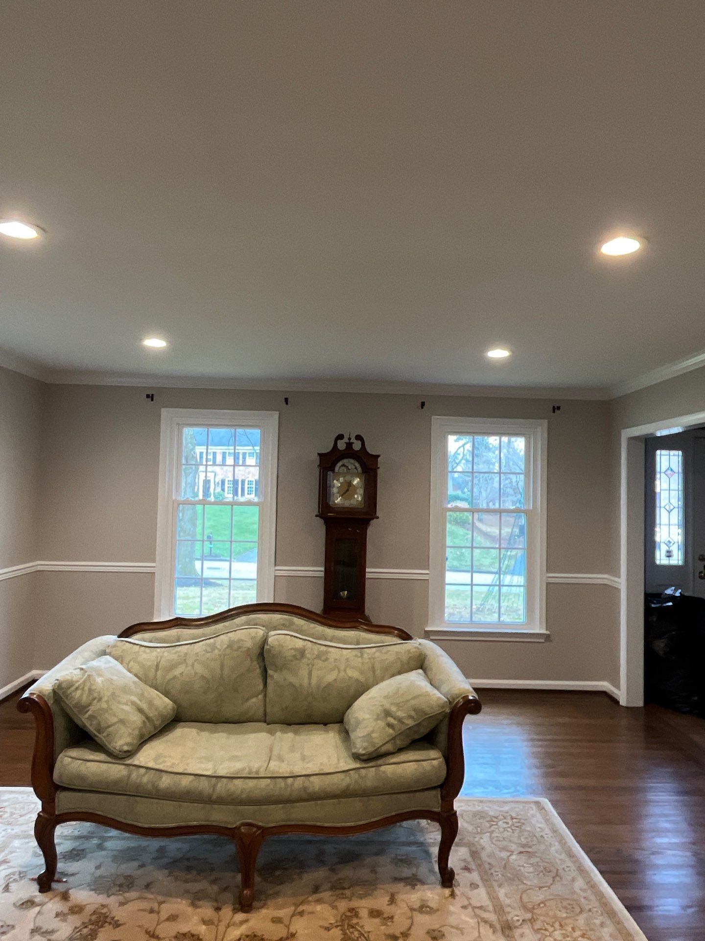 Interior Villanova by Heiler Painting