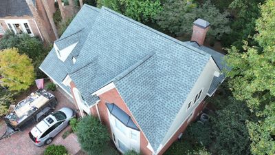 GAF Timberline HDZ Slate