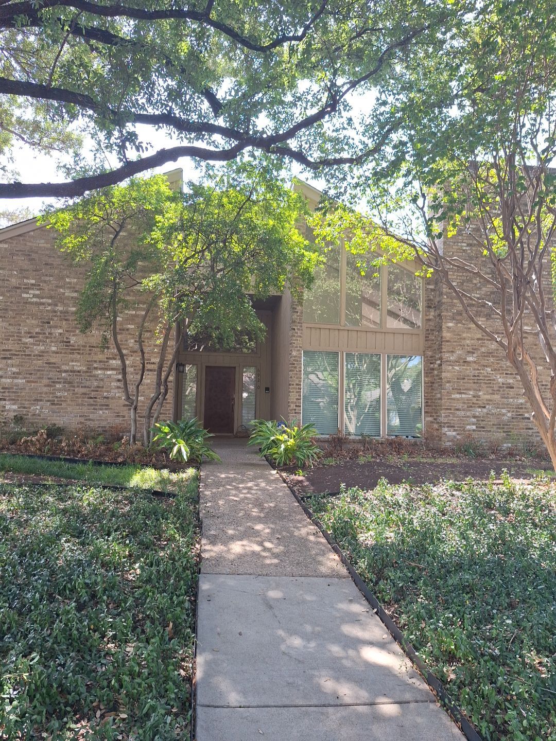 North Dallas Roofing Installation using GAF Timberline HDZ by Bert Roofing Inc