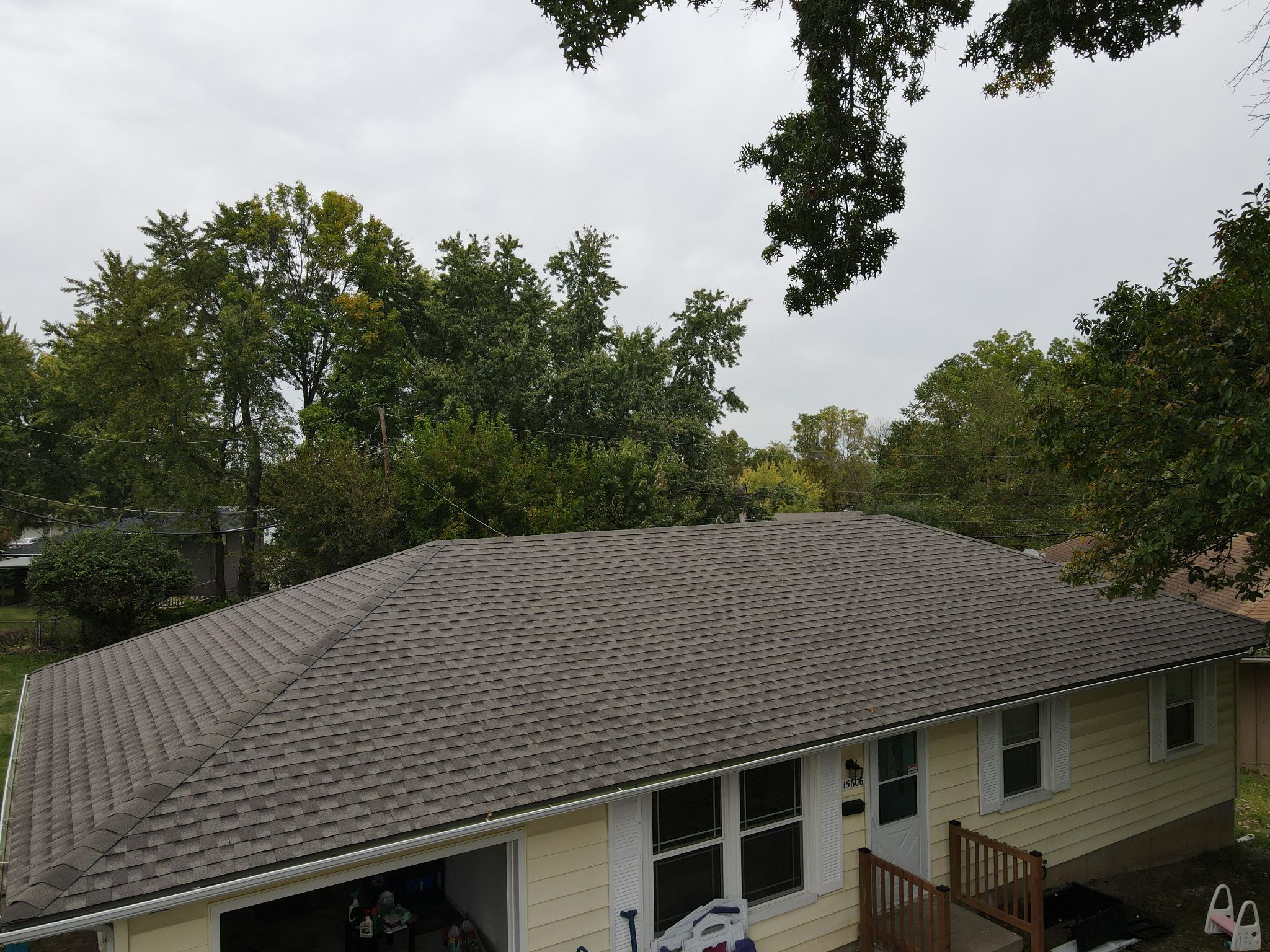 Full Residential Roof Replacement by Summit Roofing