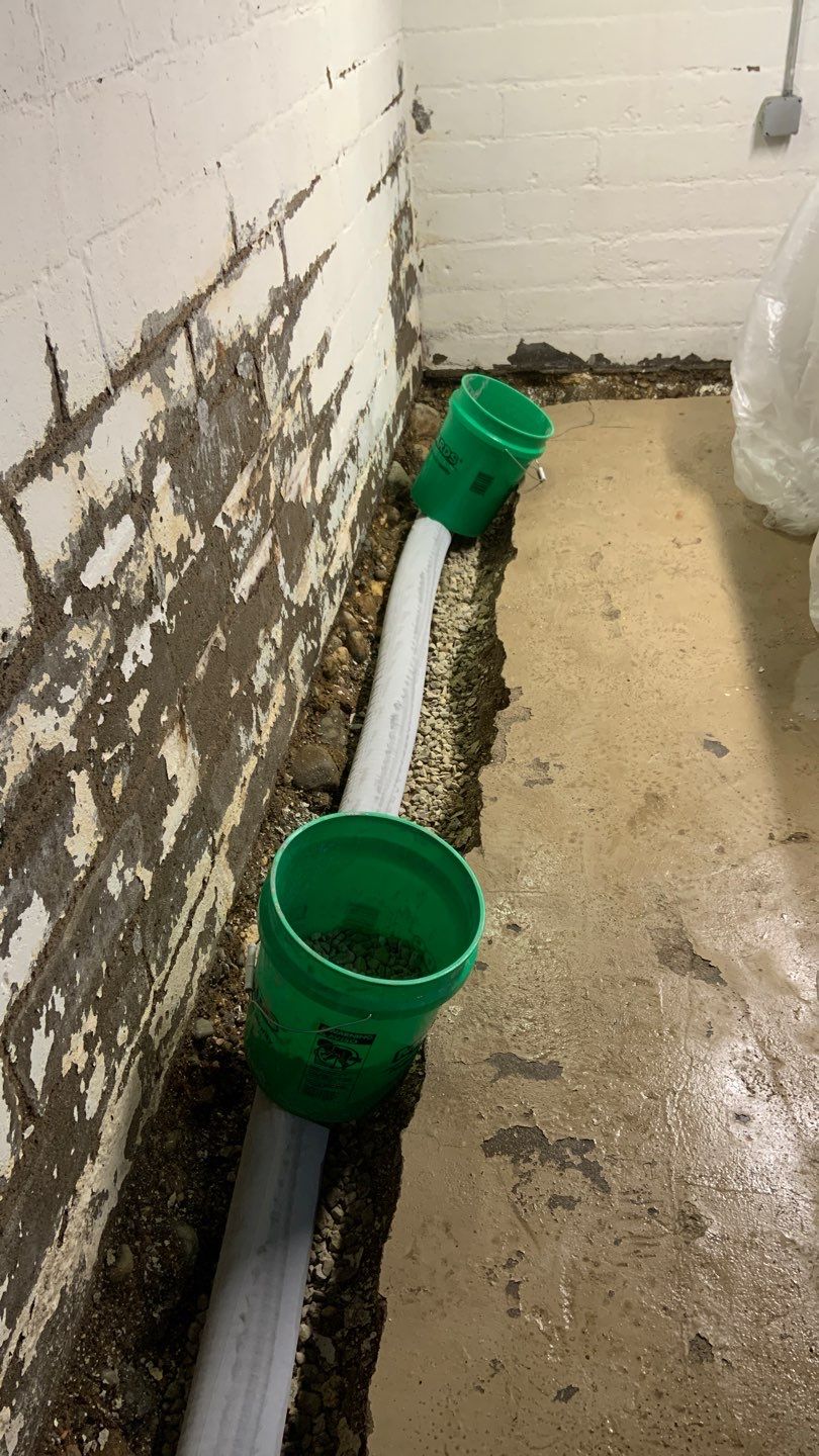 Killing Mold, Relieving Pressure in South by Waterproofing Northeast