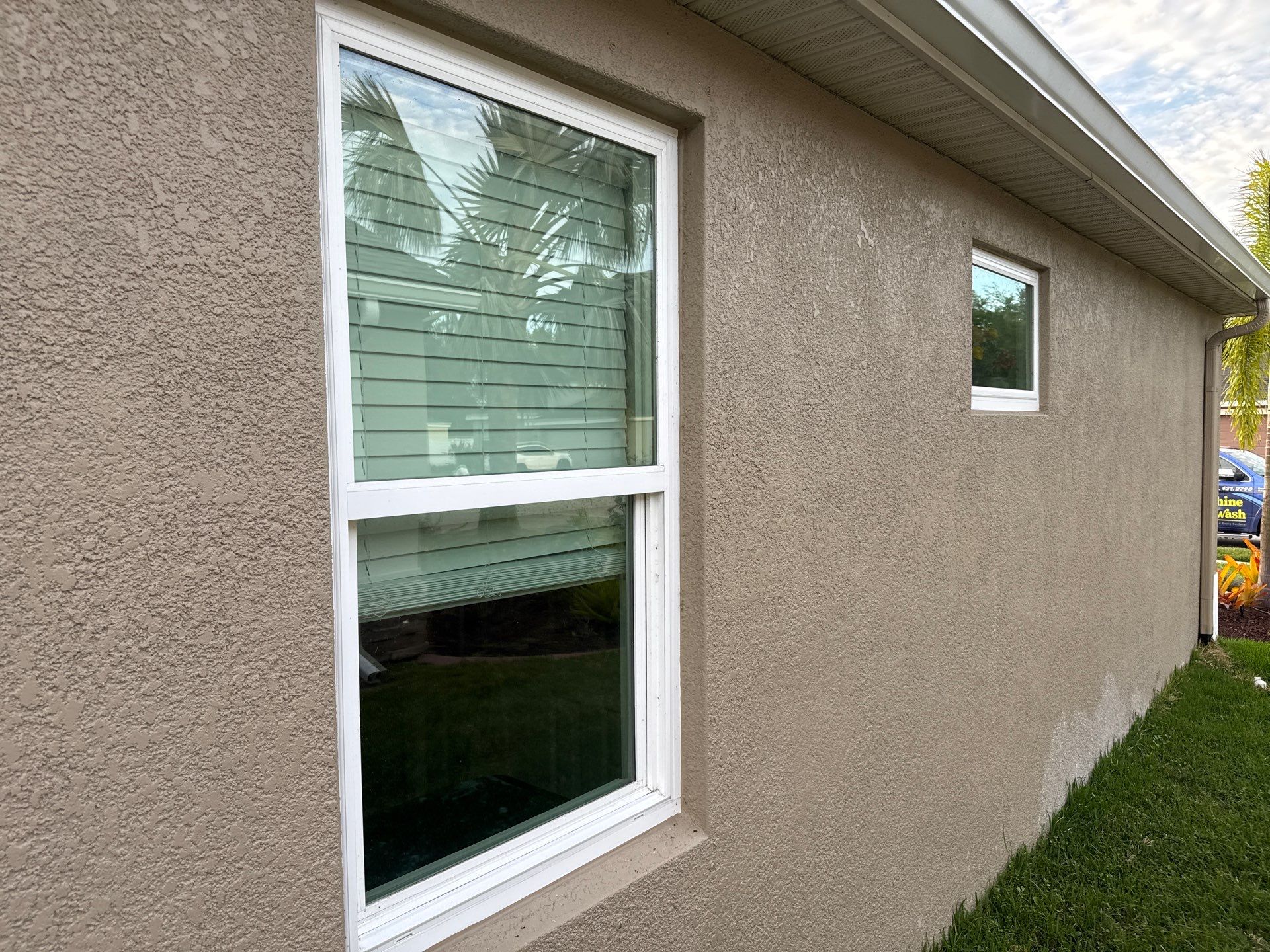 Crystal Lakes Pool Cage, Driveway & Window Cleaning | Sunshine AquaWash | Palmetto, FL by Sunshine AquaWash