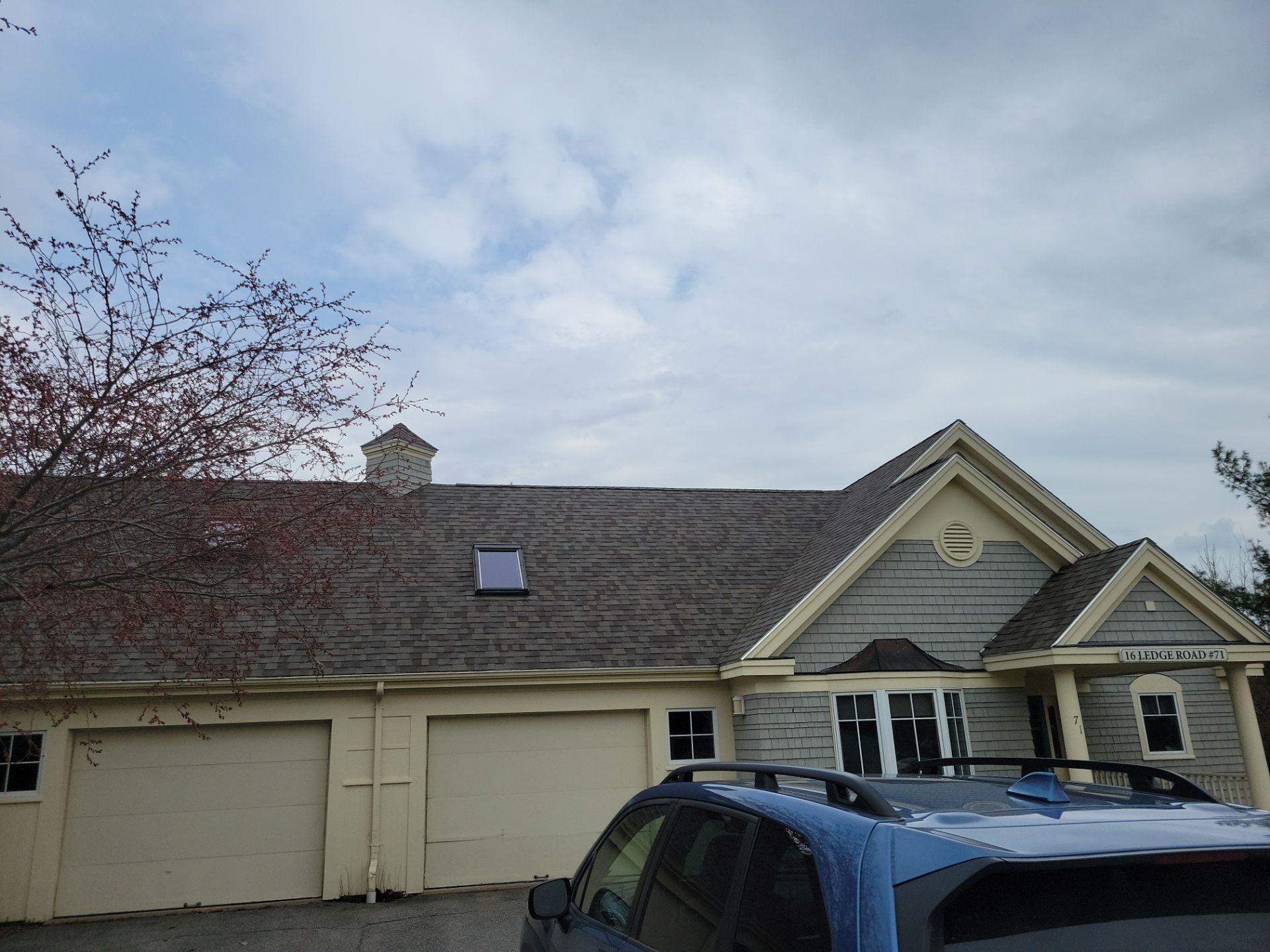 ReRoof  using Owens Corning Duration by The B.A.R Roofing