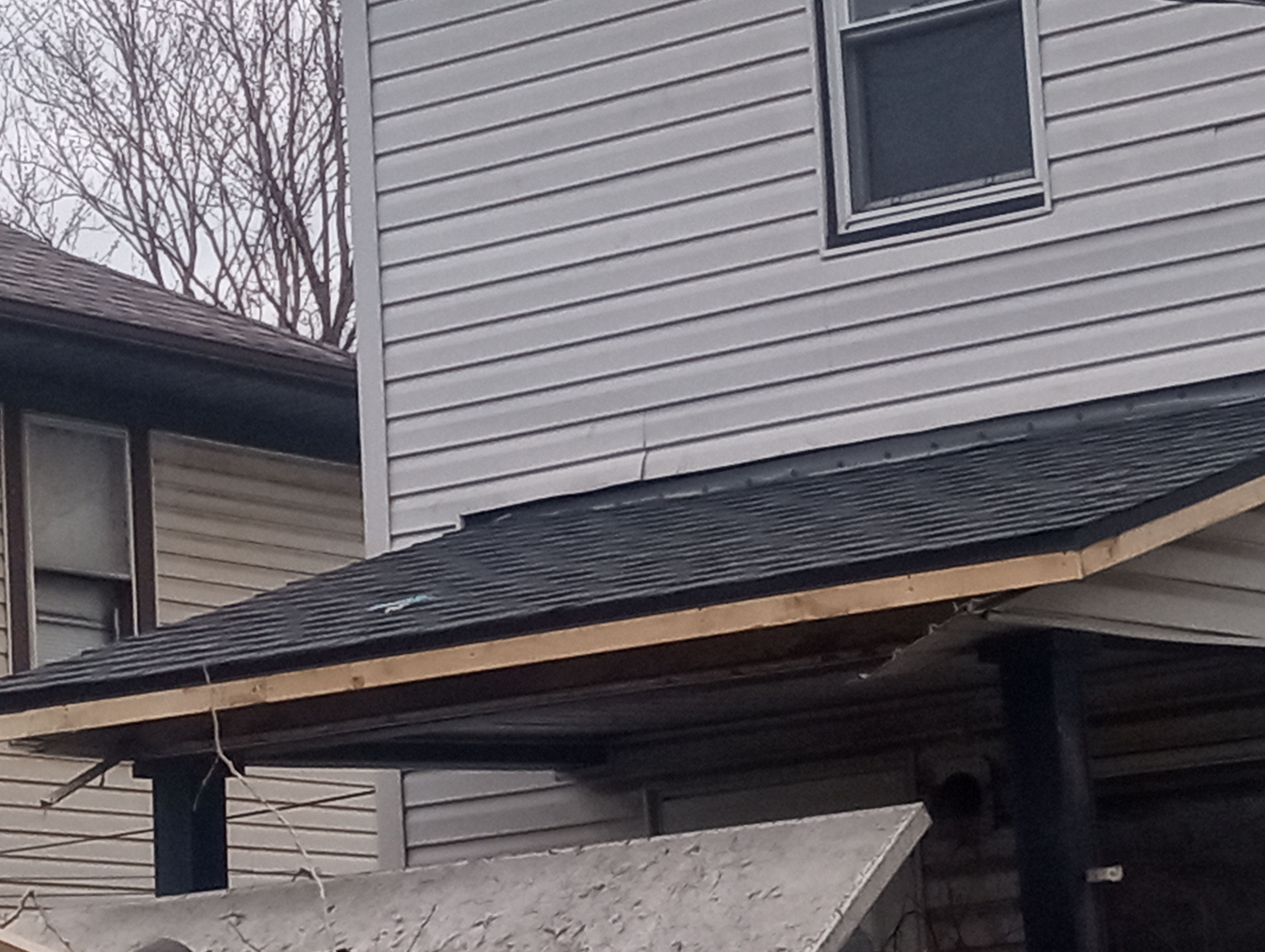 Eric Gray by Silver Leaf Contracting 