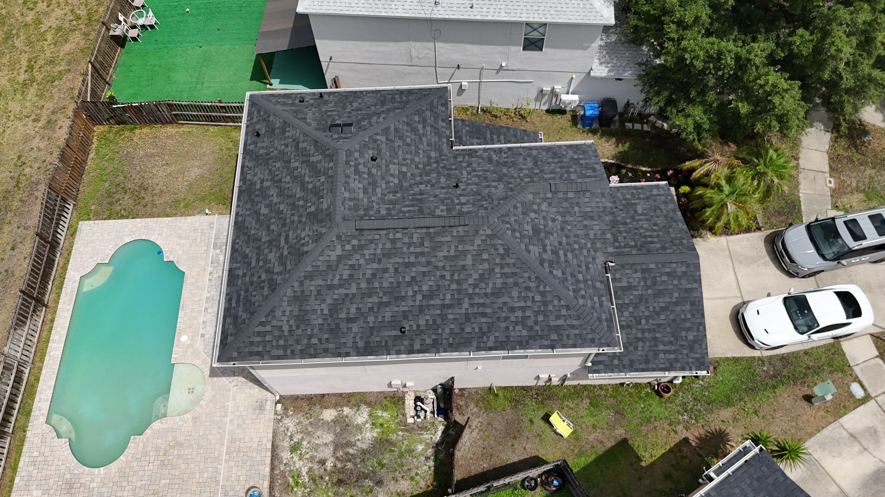 Roof Replacement in Seffner, FL by Shingle Masters Roofing