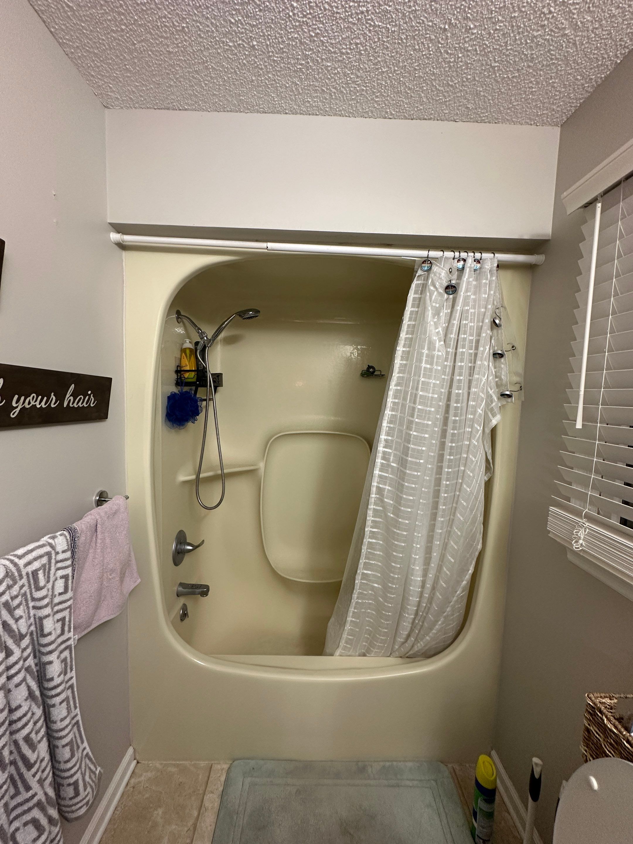 Project in Winchester by Southern Showers LLC