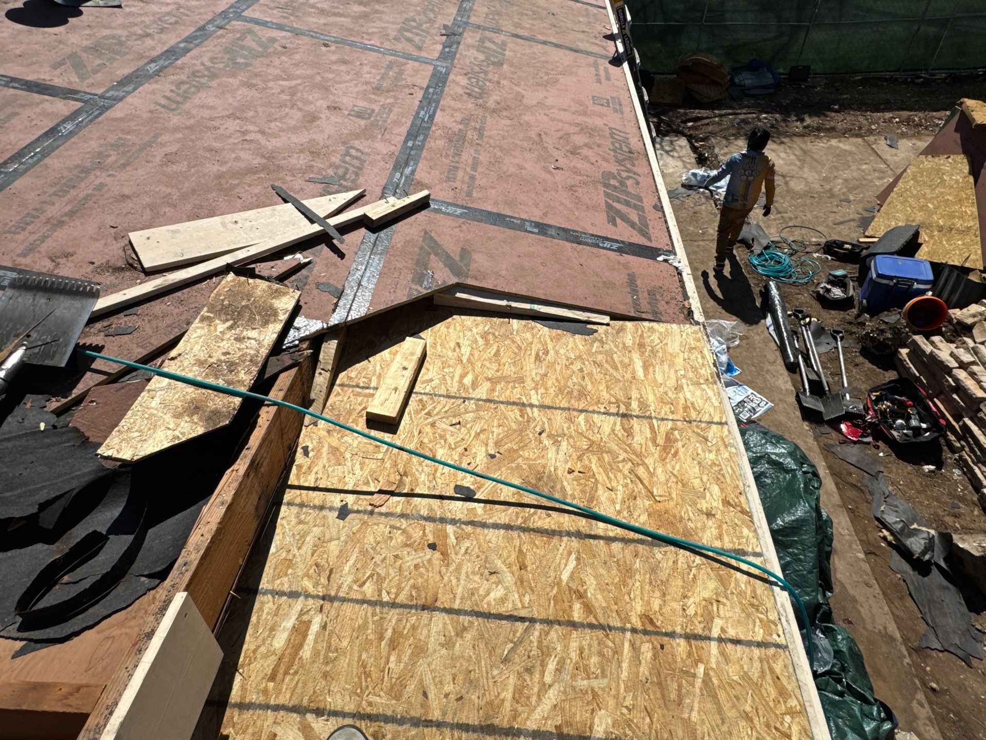 Project in Austin by Rhino Roofing and General Contracting, LLC