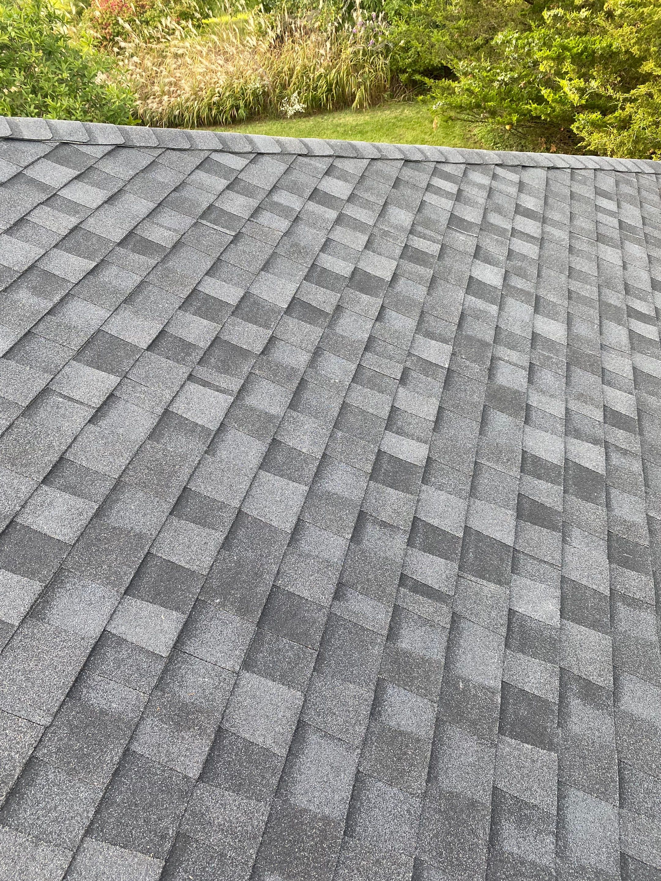 Landmark Pro Installation in Lewis Center by Best Roofing & Siding Company