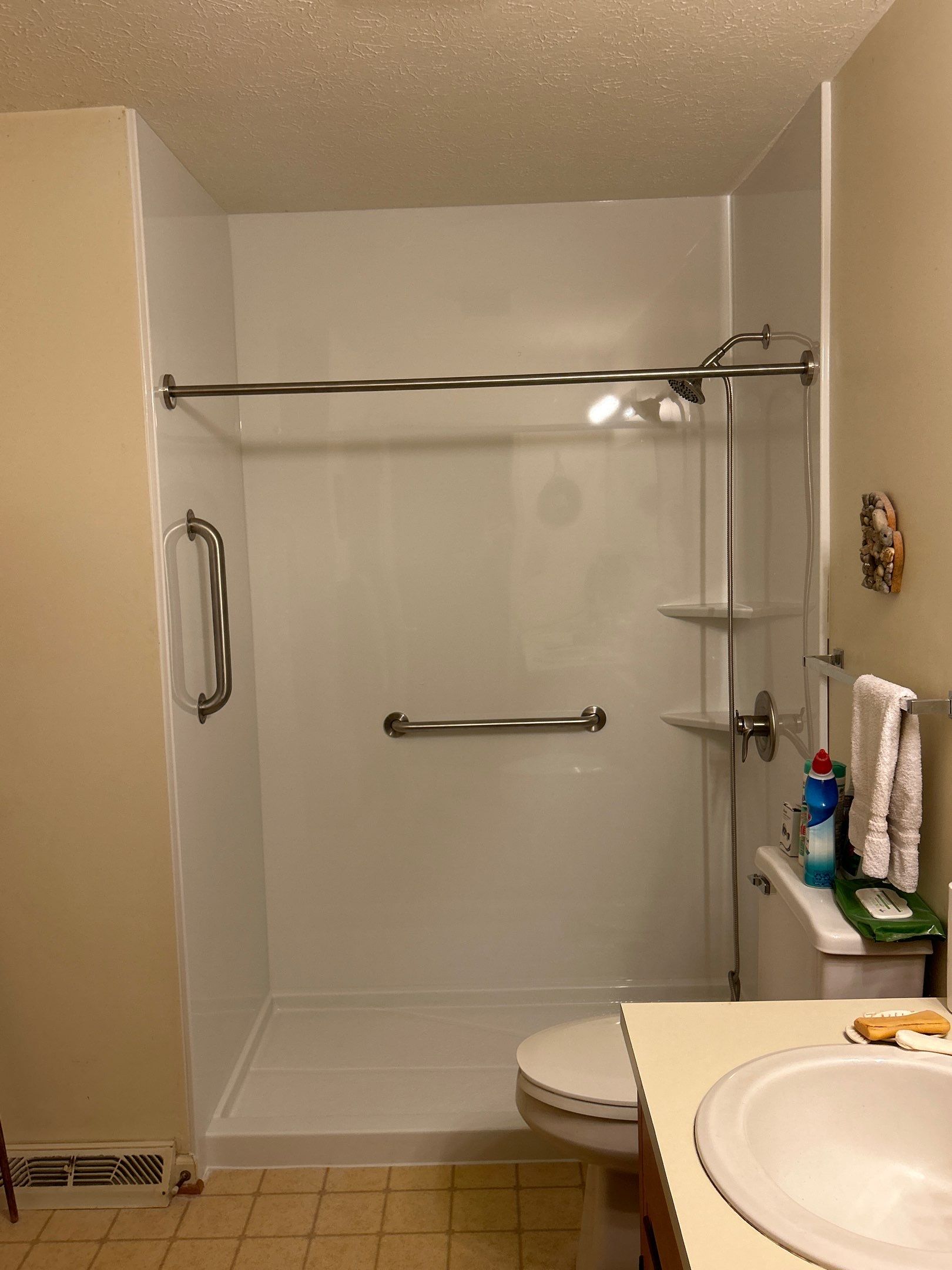 Tub to Shower by BathPlanet SW Virginia