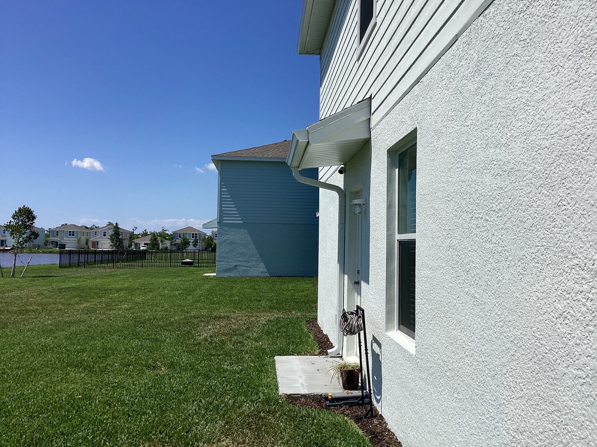 Seamless Gutter Upgrade Before Rainy Season in Fort Myers FL by Gutter Professors