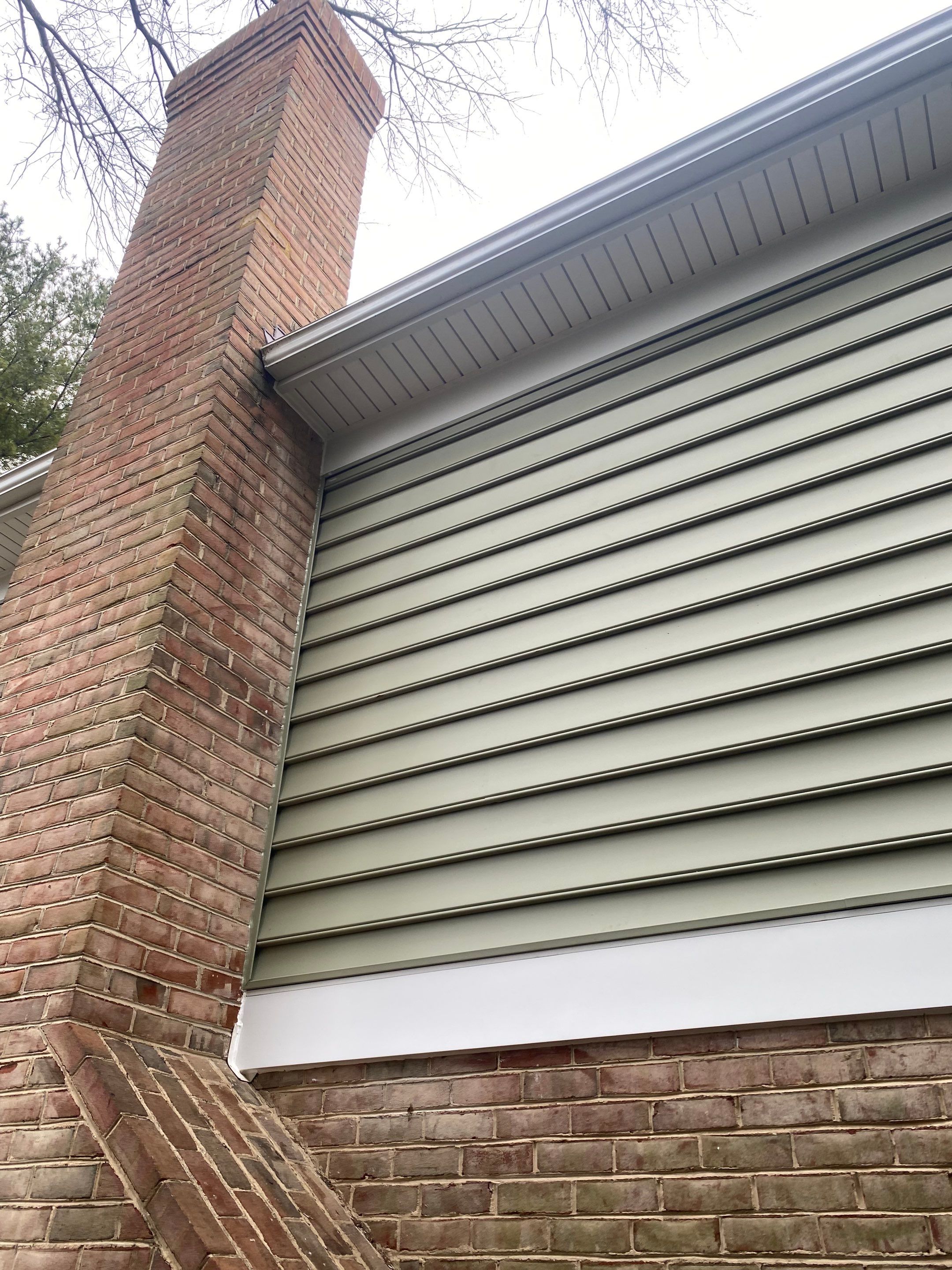 Burke: Multi-Trade Exterior Renovation by RM Banning, Inc.